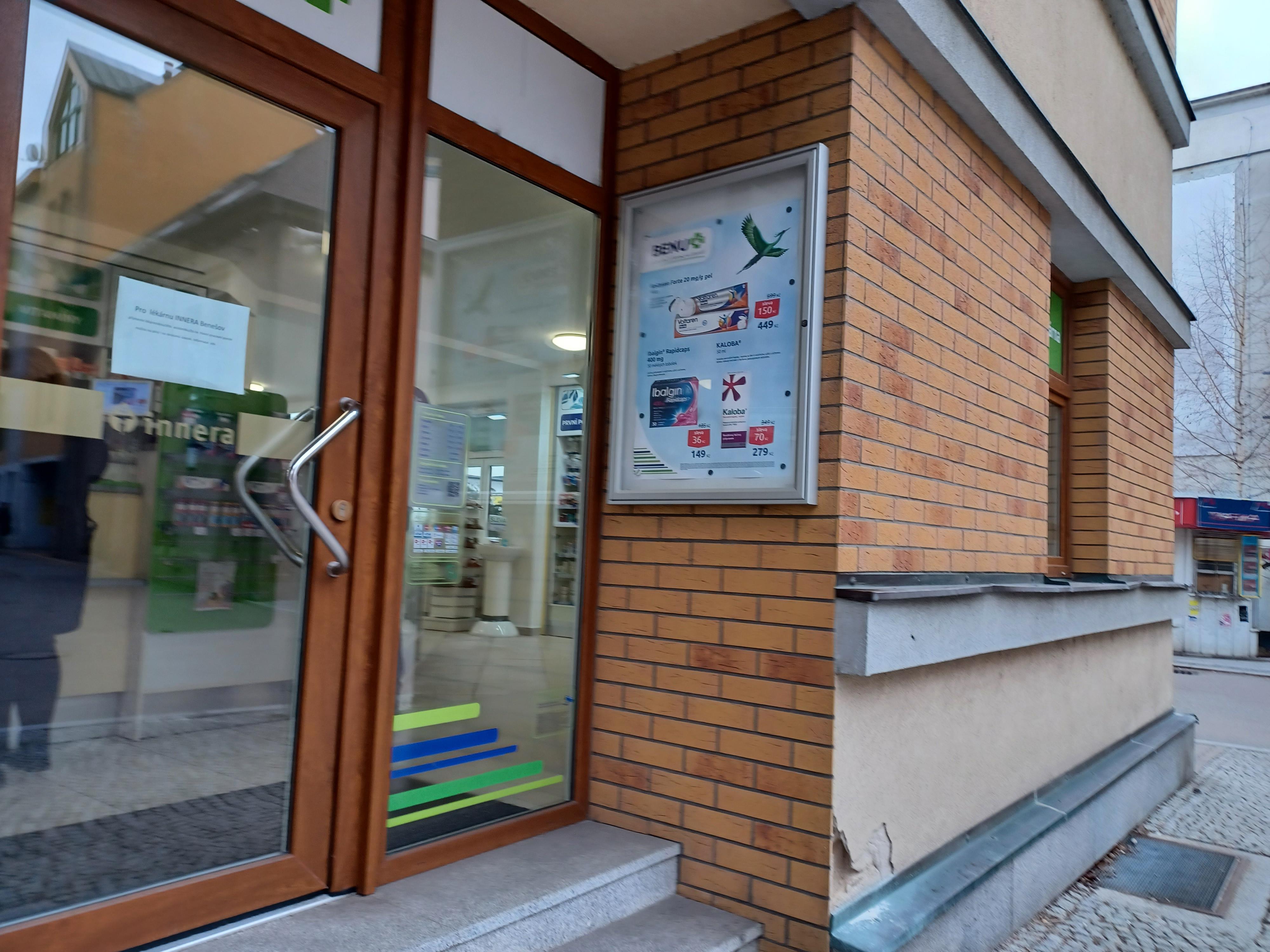 BENU Lékárna foto 5