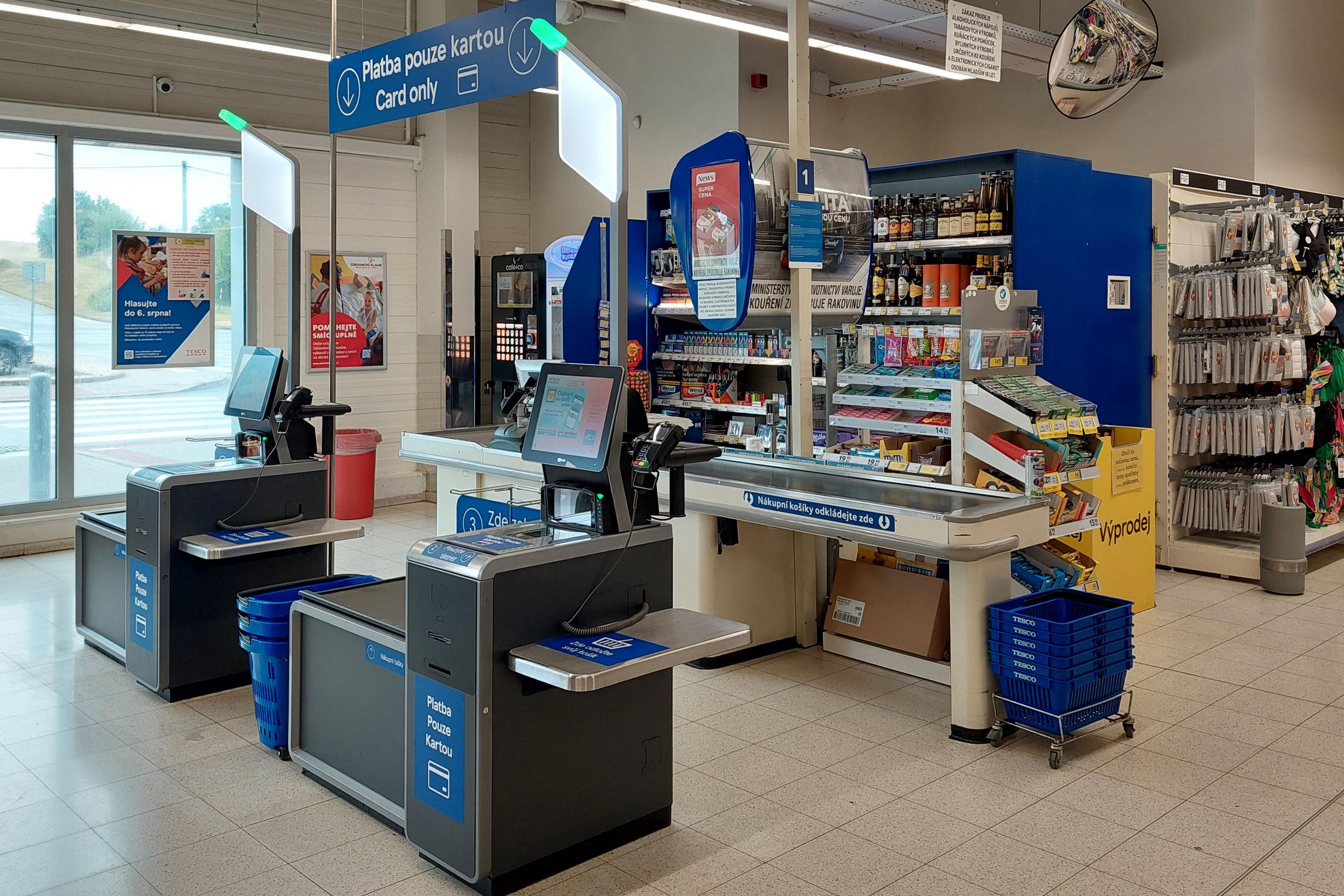 Tesco Supermarket foto 6