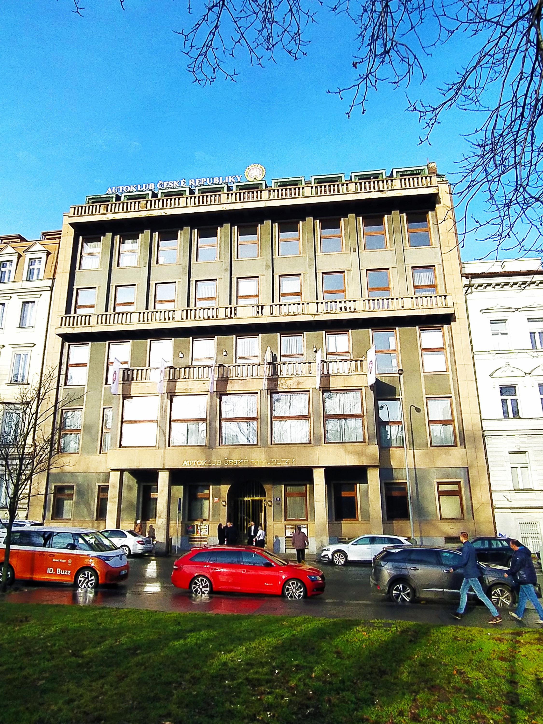 Autoklub České republiky foto 3