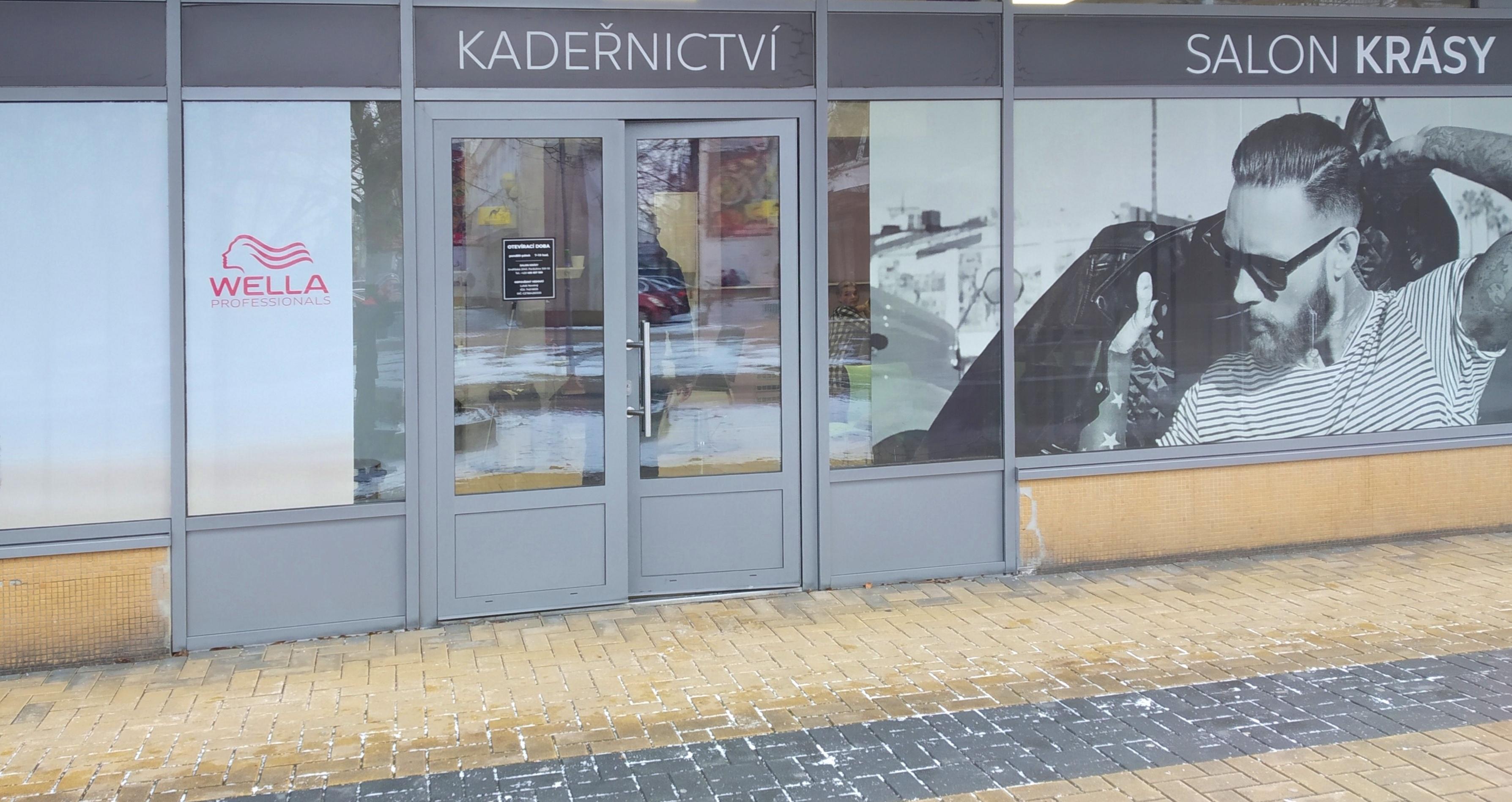 Kosmetika - pedikúra Lenka Boušková