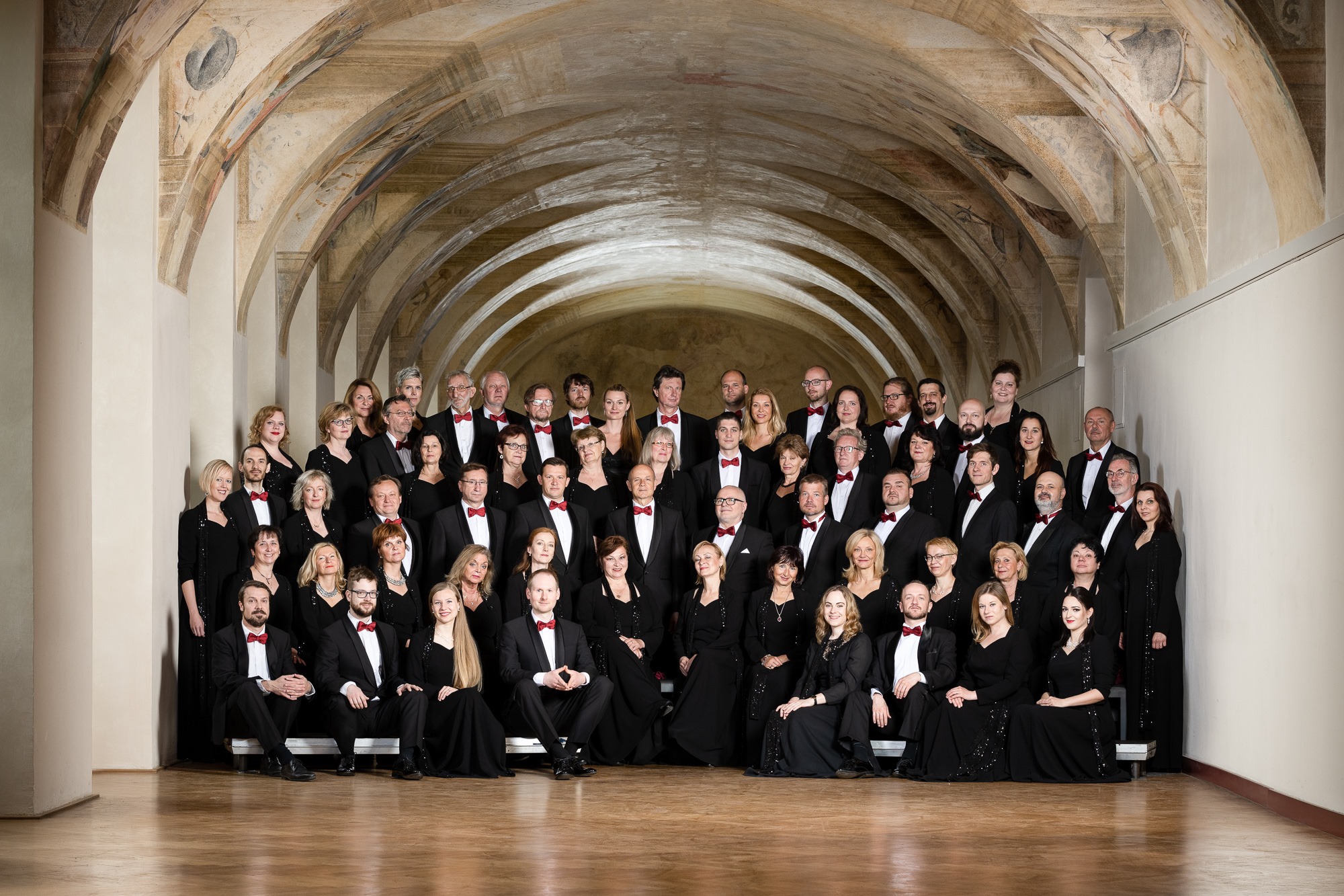 Pražský filharmonický sbor | Prague Philharmonic Choir foto 4