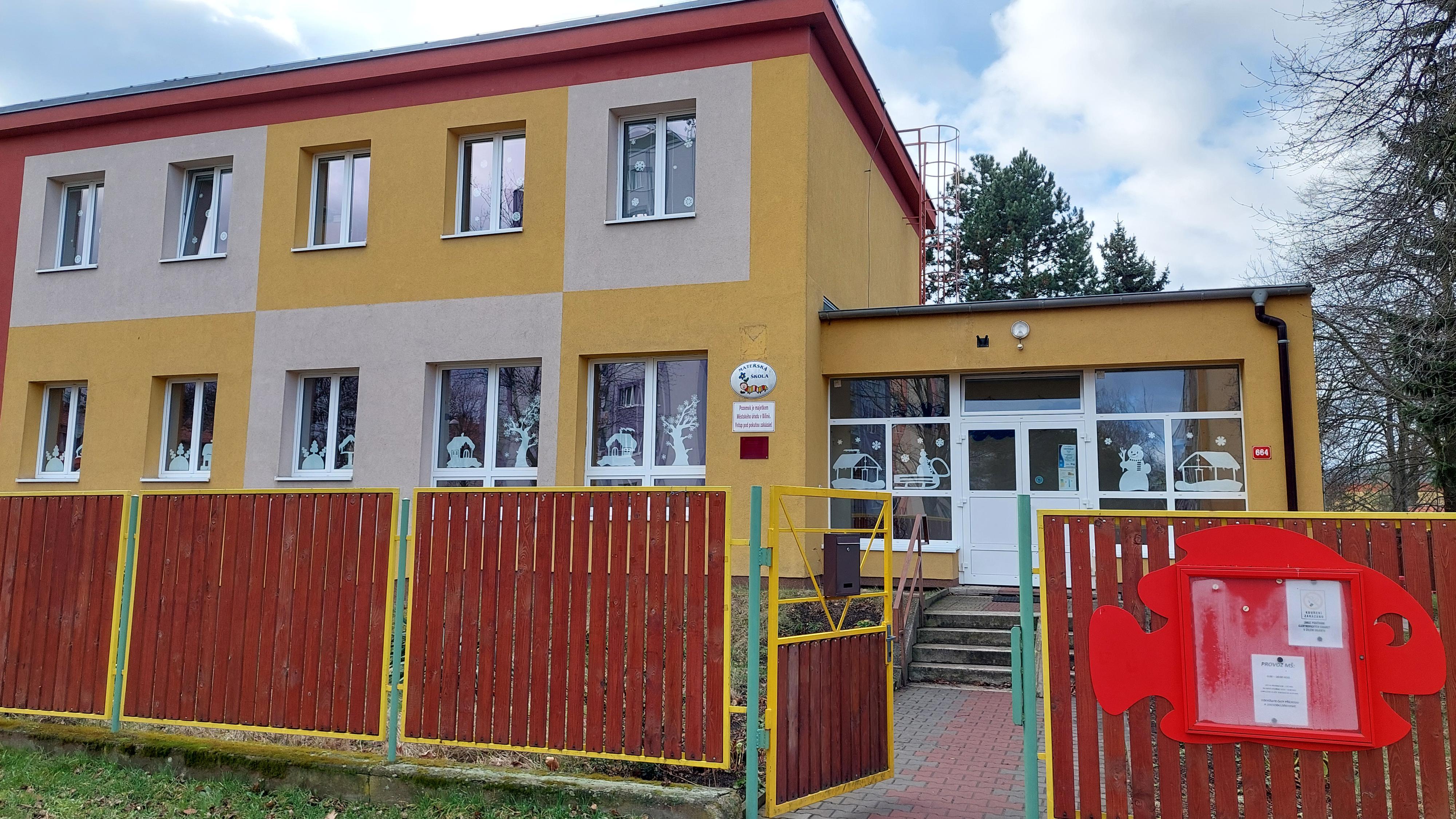 MŠ Bílina, M. Švabinského foto 3