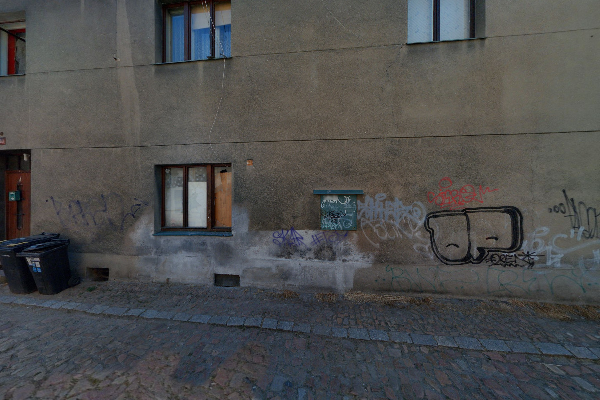 Karel Holý - zednické práce