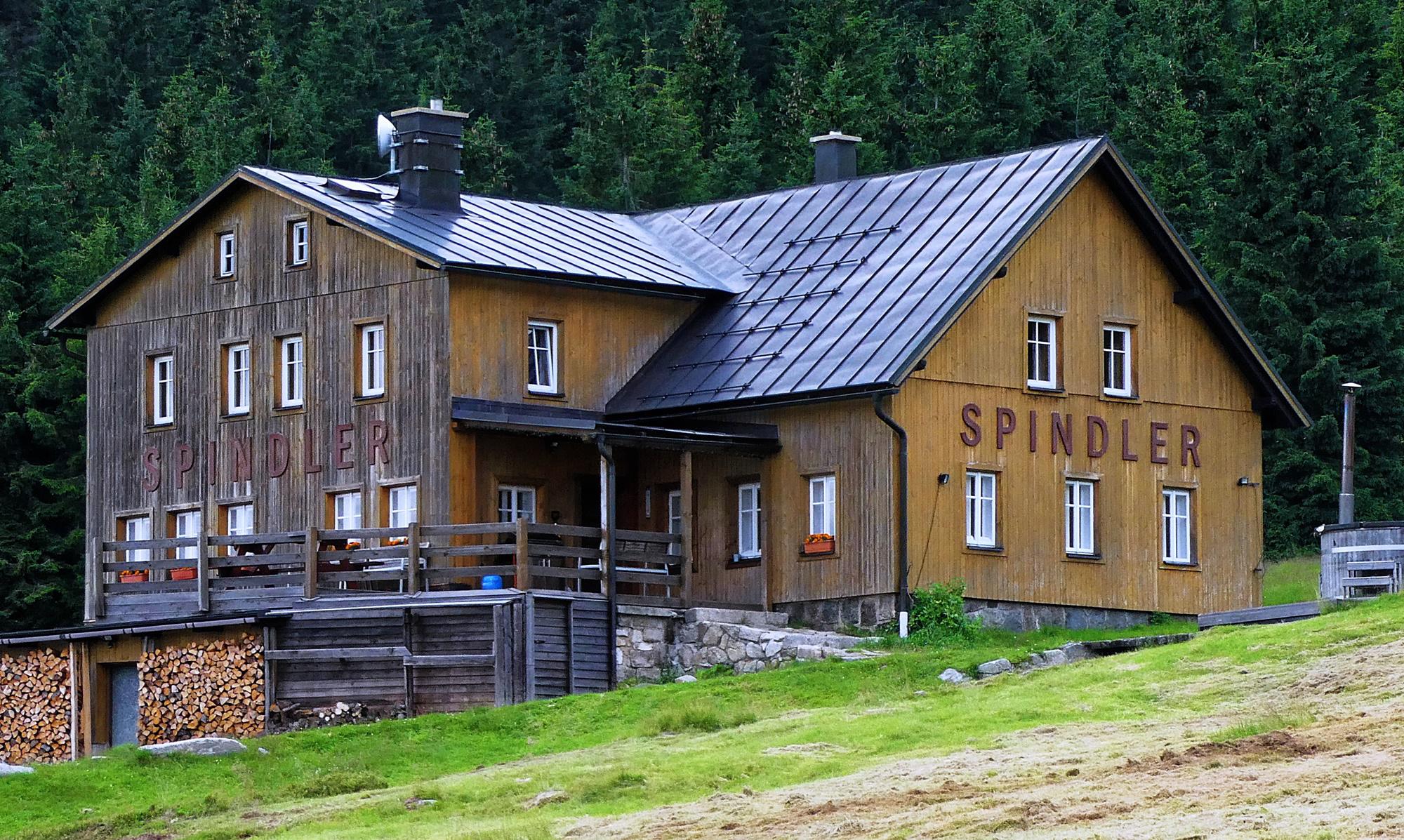 Chata Spindler foto 6