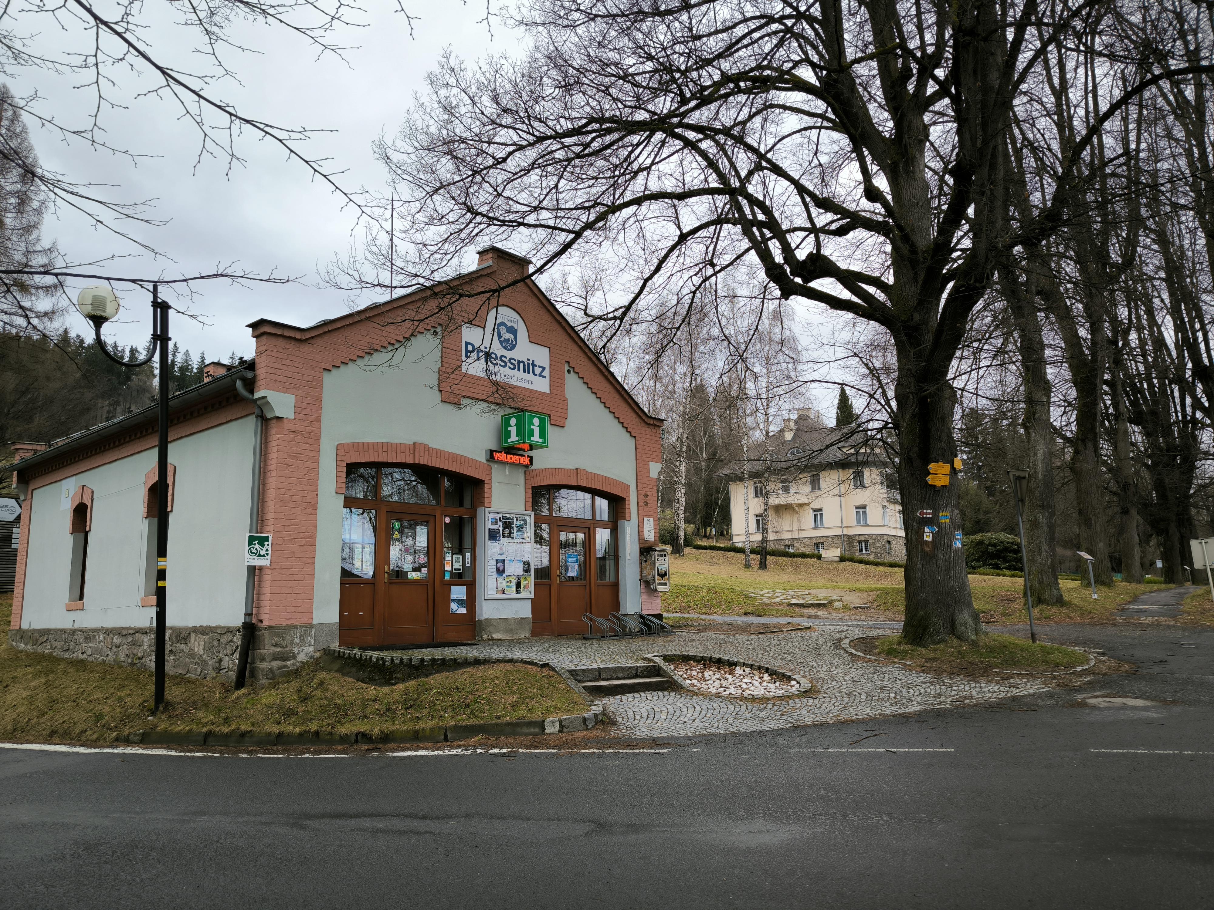 Lázeňské informační centrum Jeseník foto 2