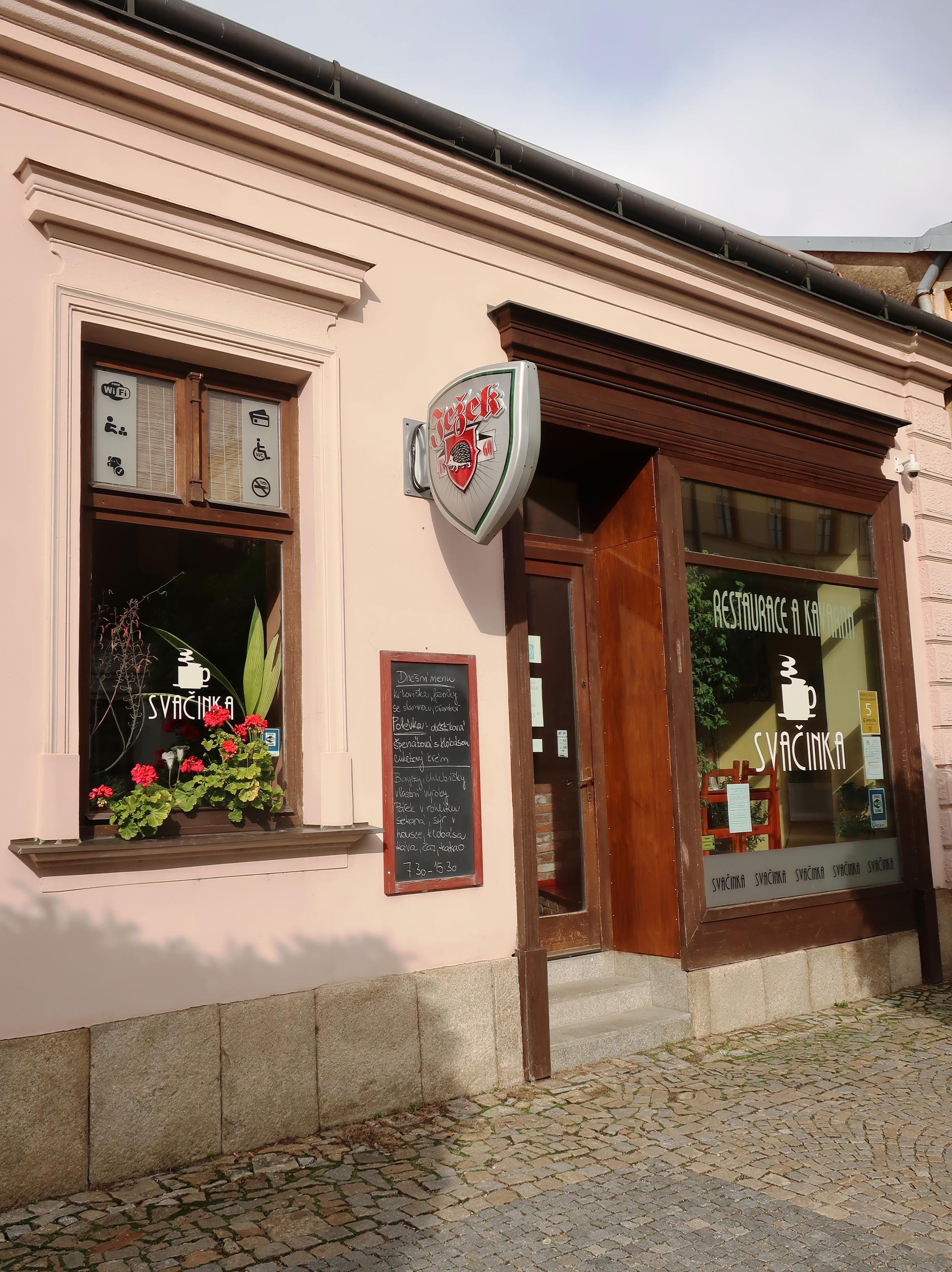 Restaurace Svačinka foto 2