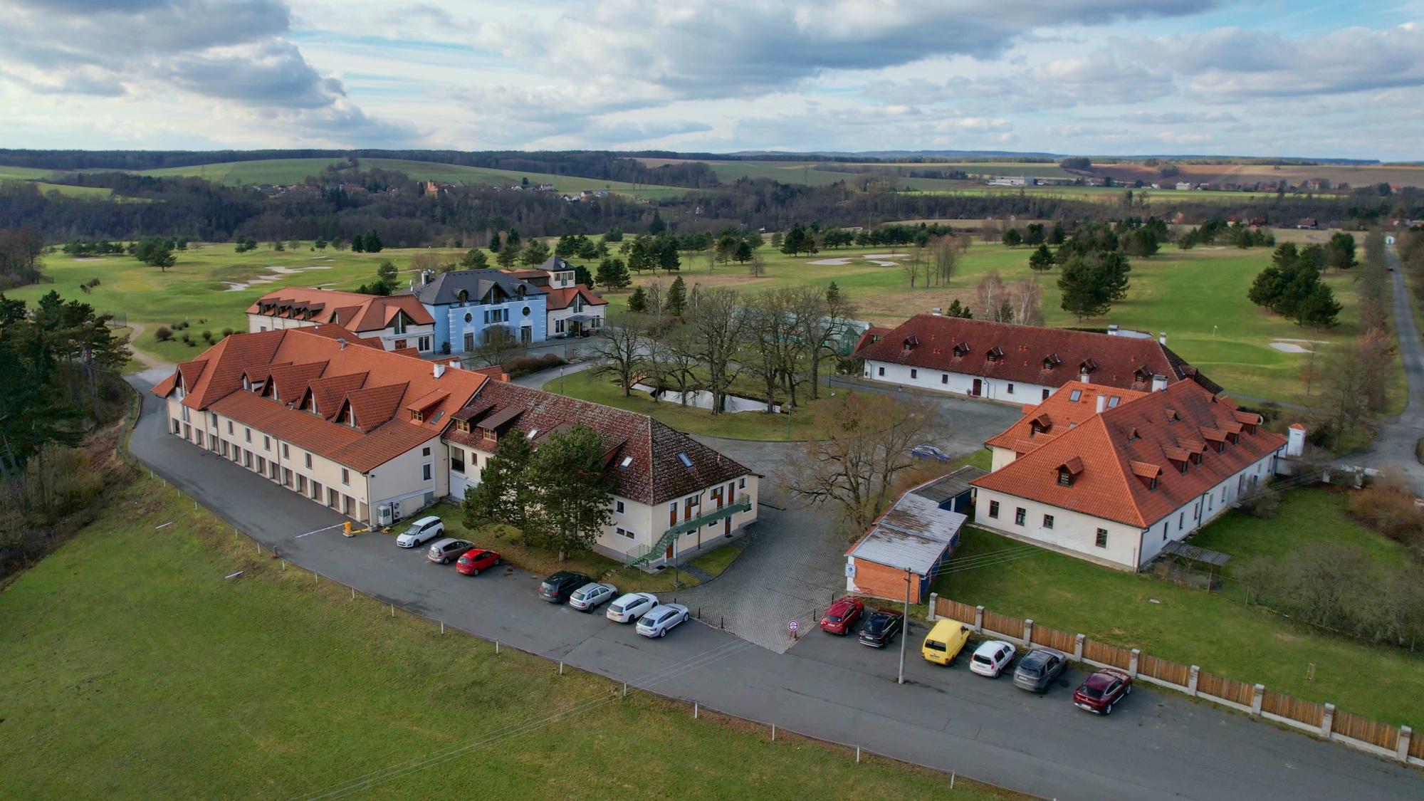 Resort Darovanský dvůr foto 6