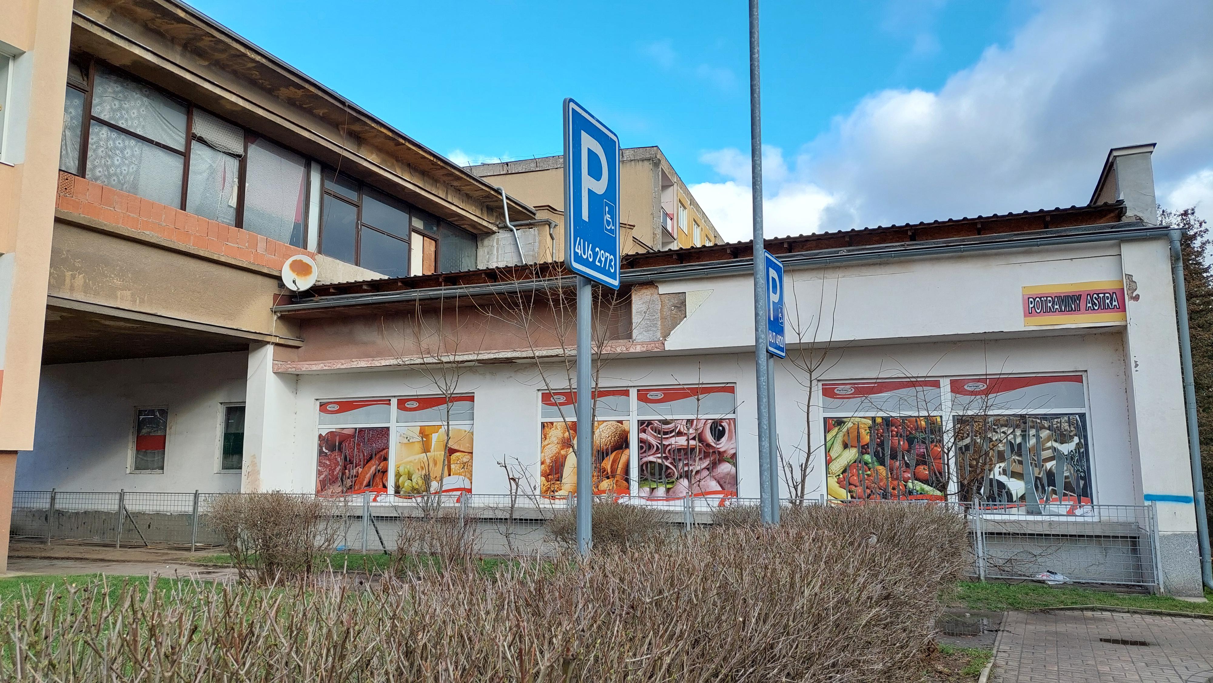 Potraviny Astra foto 1