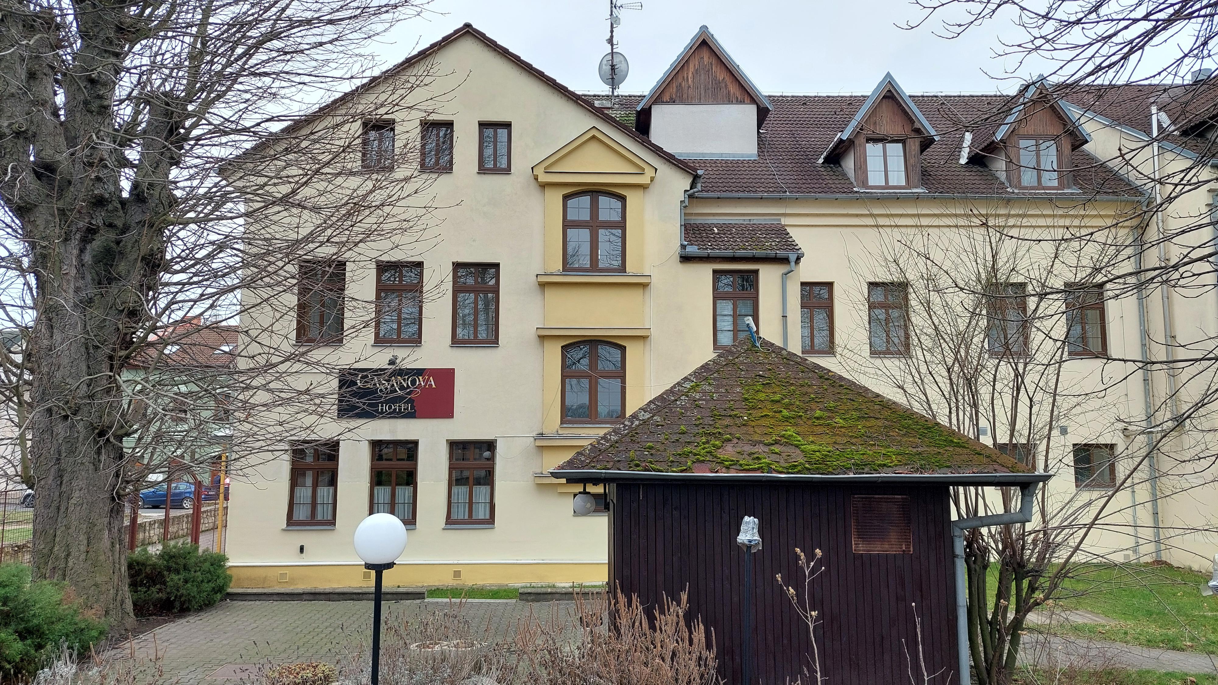 Hotel Casanova foto 5