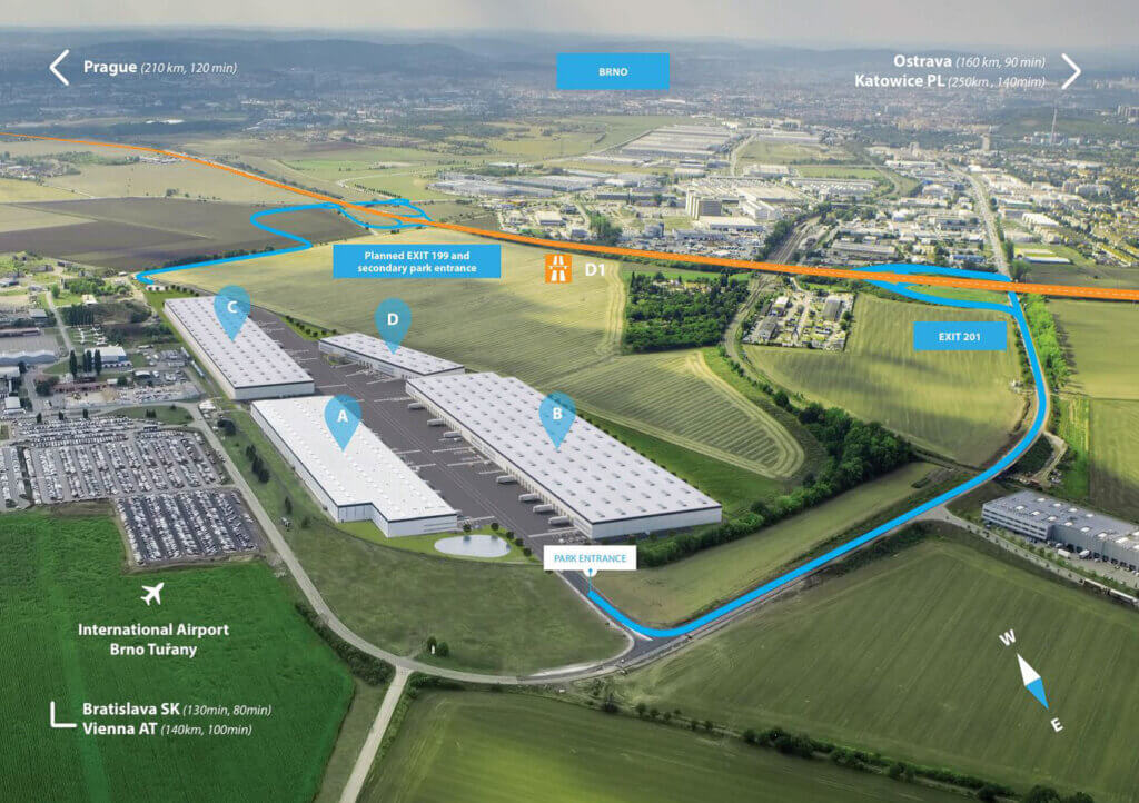PST CLC Mitsui-Soko a.s. - LC Brno Tuřany foto 2