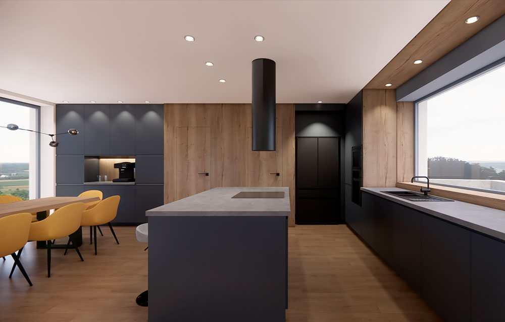 INTERIUM - návrhy a realizace interiérů foto 2