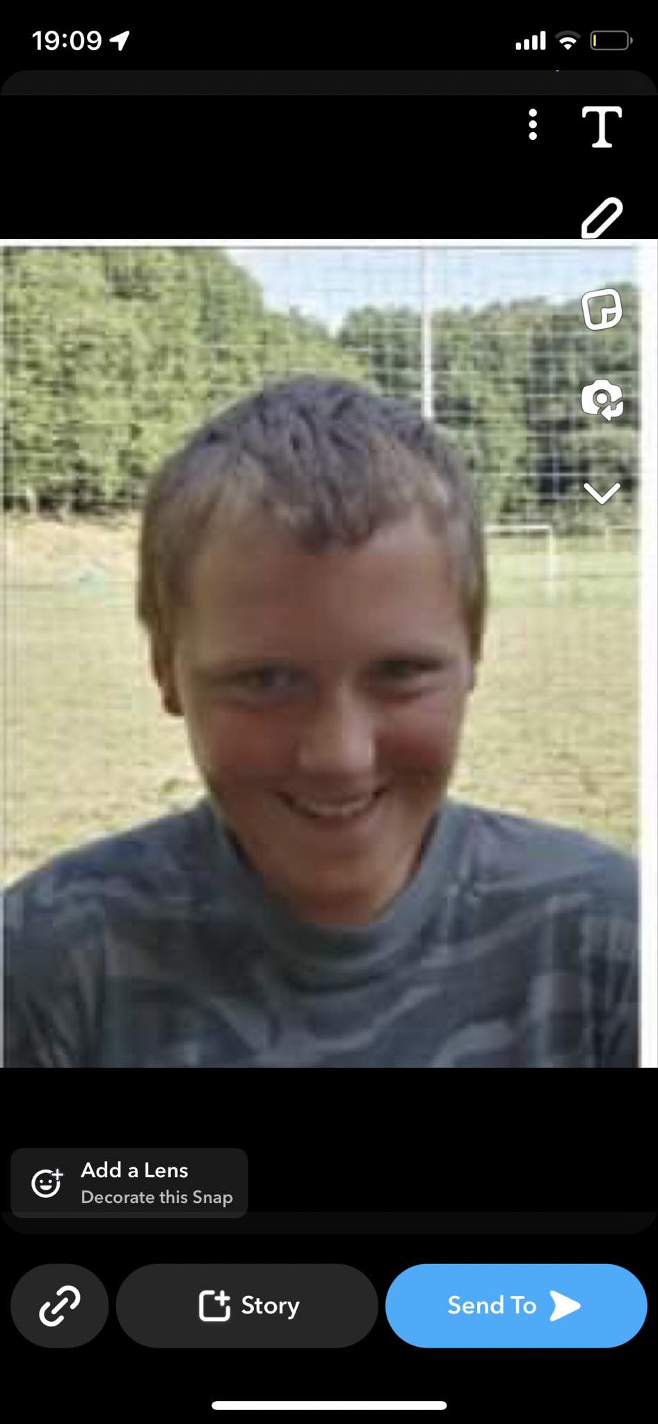 Fotbalové hřiště Lipov foto 2