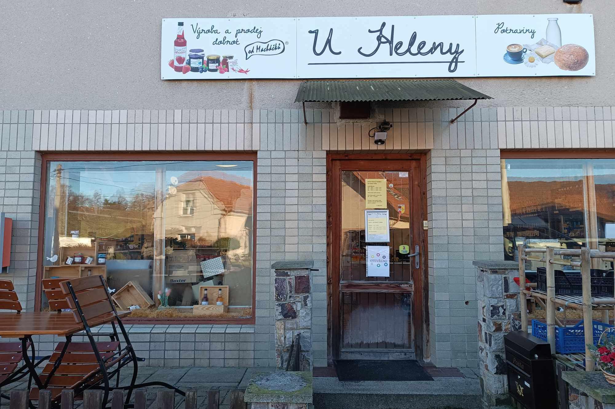 Poctivé dobroty od Macháčků