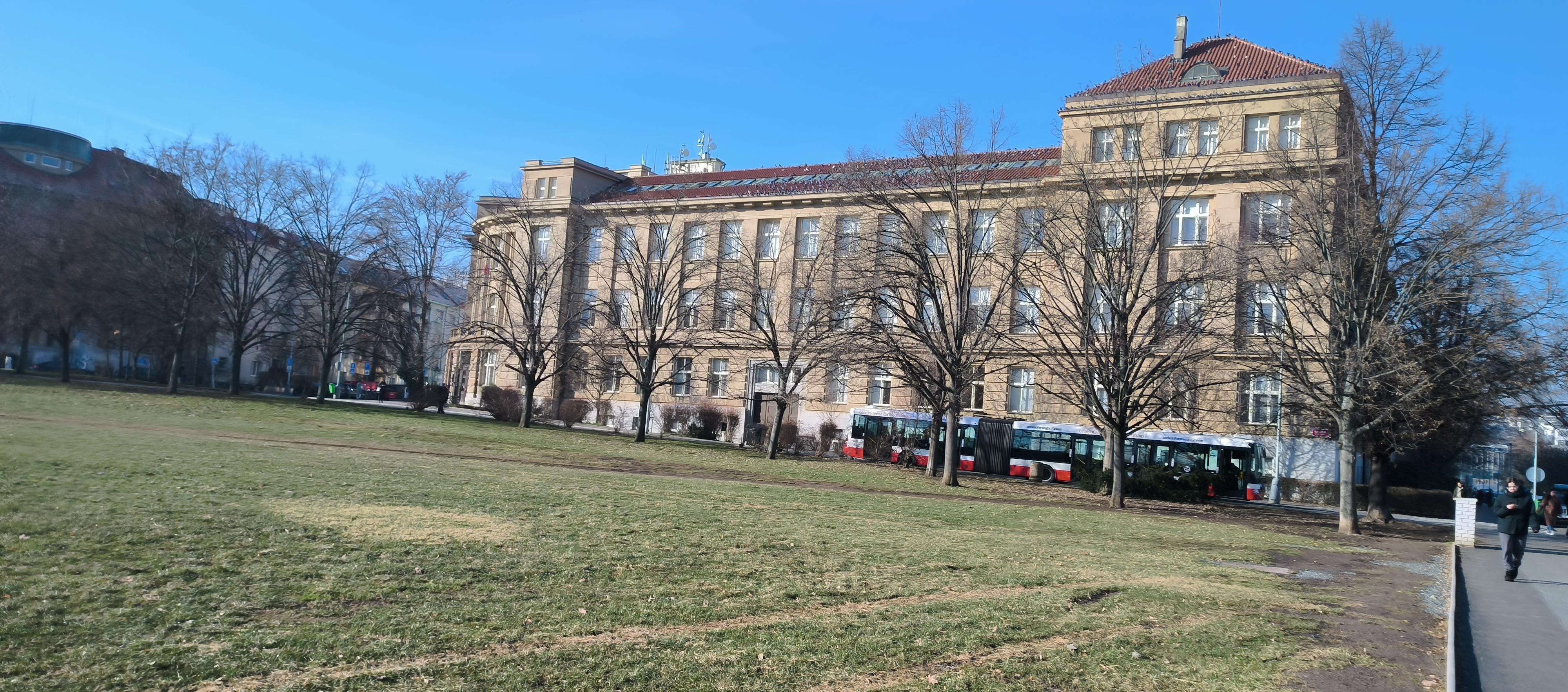 České vysoké učení technické v Praze - Kloknerův ústav foto 3