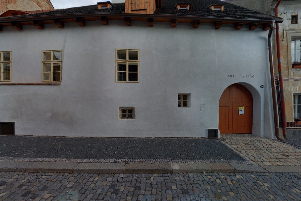 Mederův dům