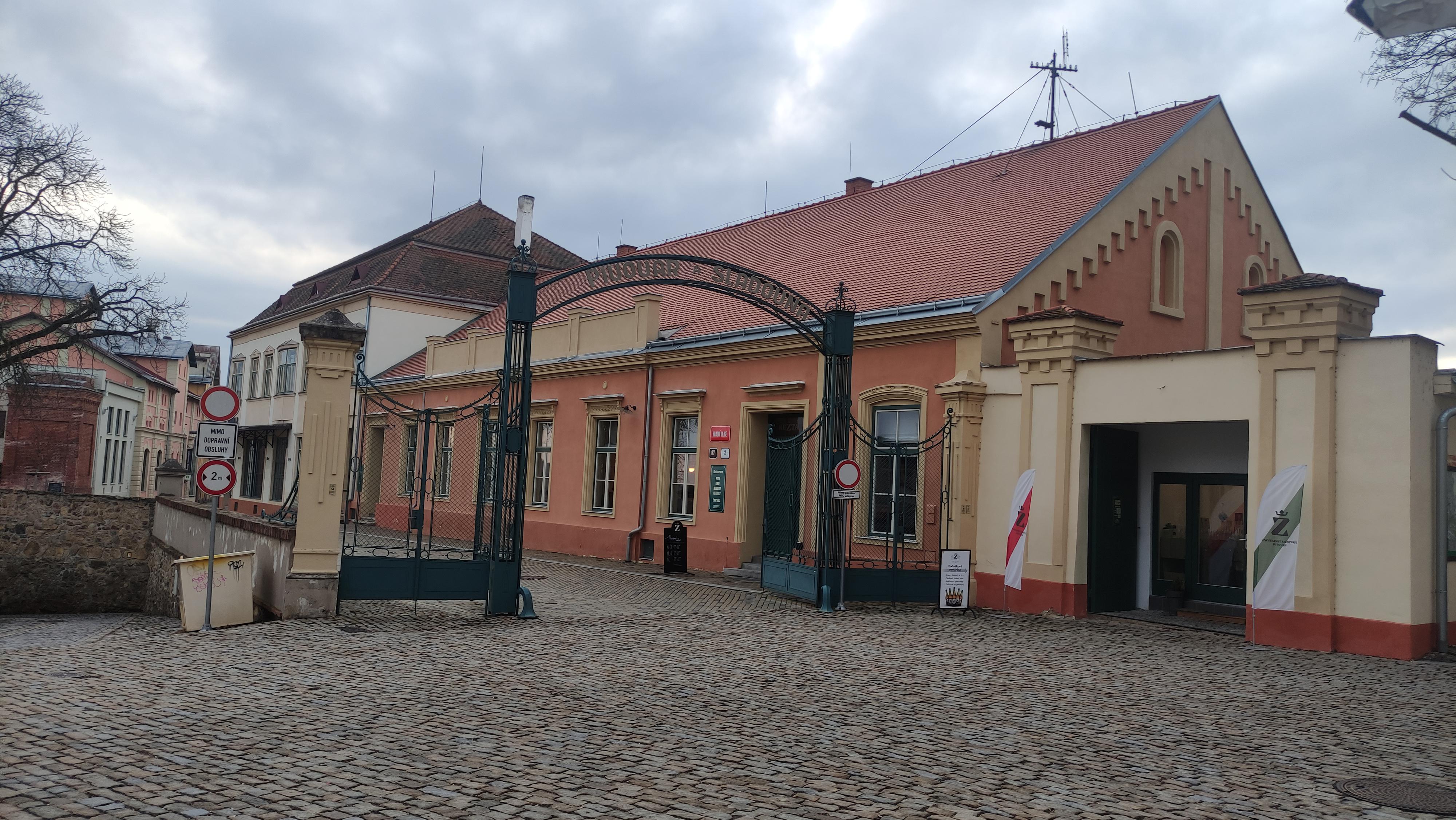 Pivovar Znojmo foto 5