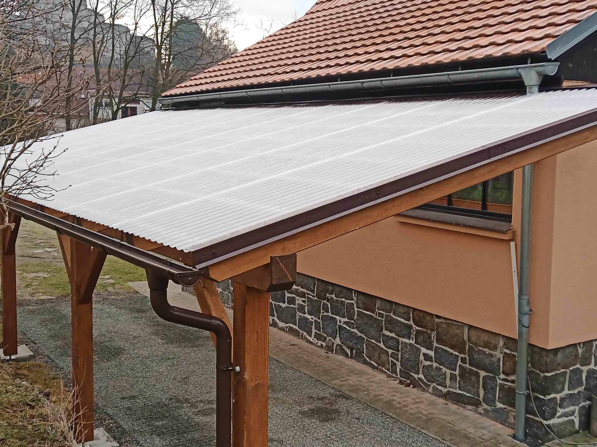 Petr Hosnedl - tesařské práce foto 6