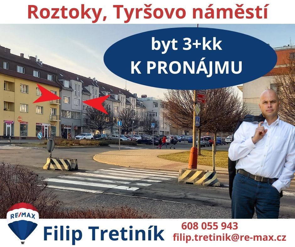 Filip Tretiník RE/MAX Diamond, REALITY foto 2