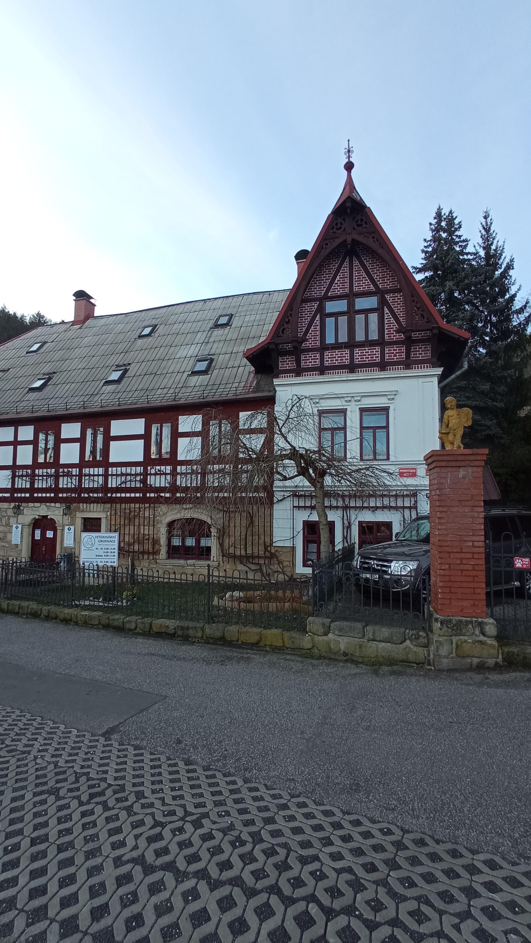 Veterinární ordinace Pod Červeným vrchem - MVDr. Jana Bednarska foto 3