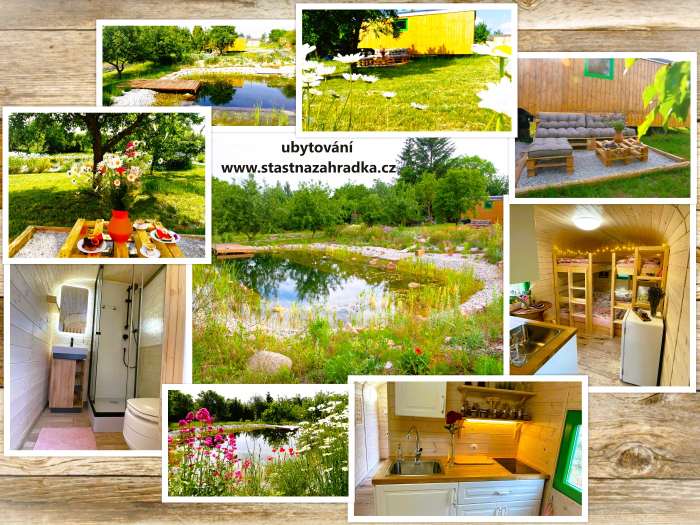 Šťastná Zahrádka foto 2