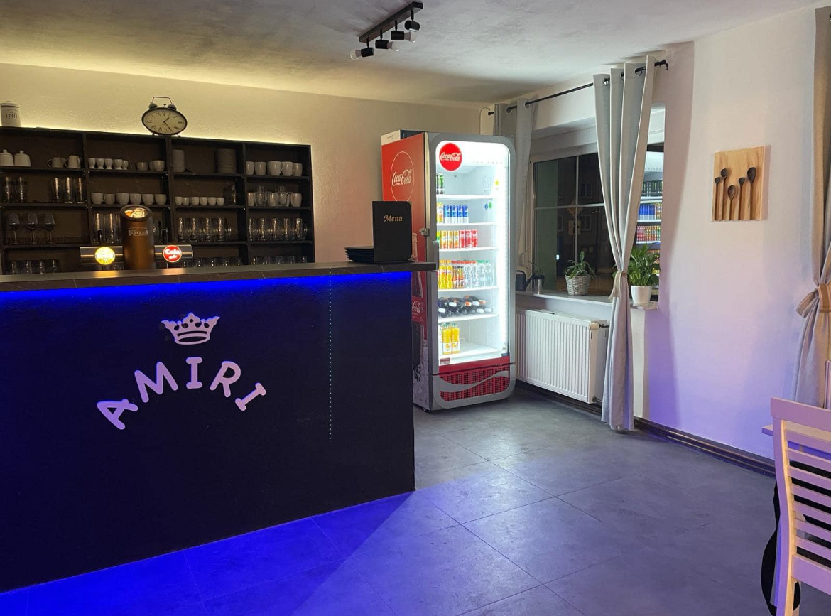 Kebab & Pizza Amiri foto 2