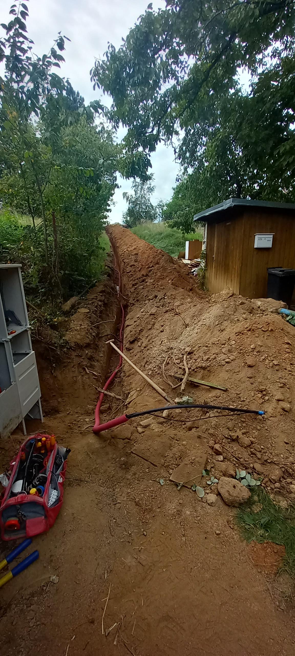 Elektro práce a revize Doležel. foto 3