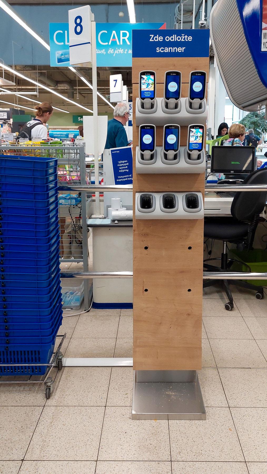 Tesco foto 5