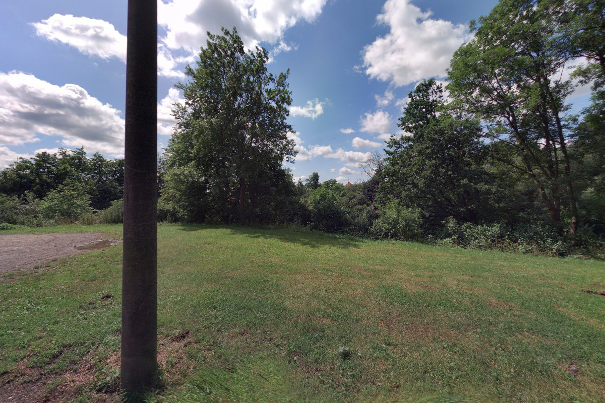 Stání pro karavany Kemp Kamenice