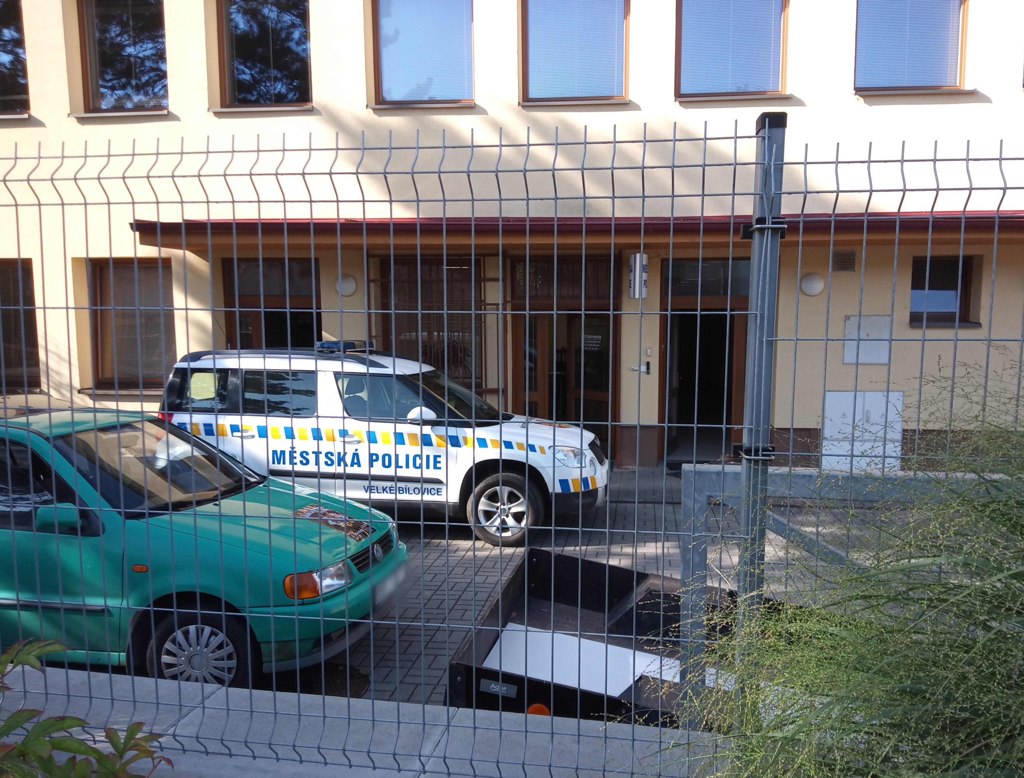 Městská policie Velké Bílovice foto 4
