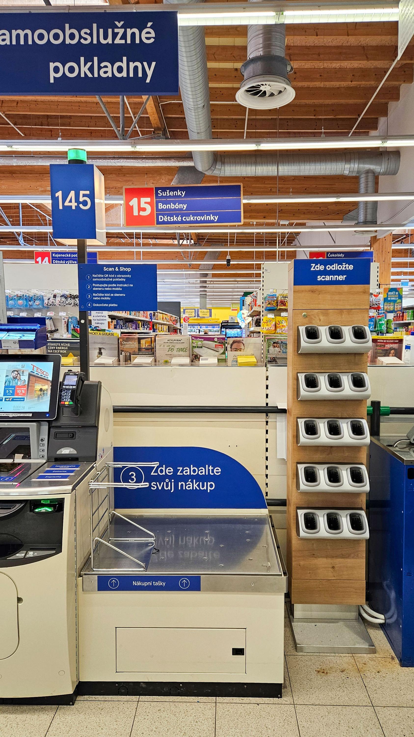 Tesco foto 6
