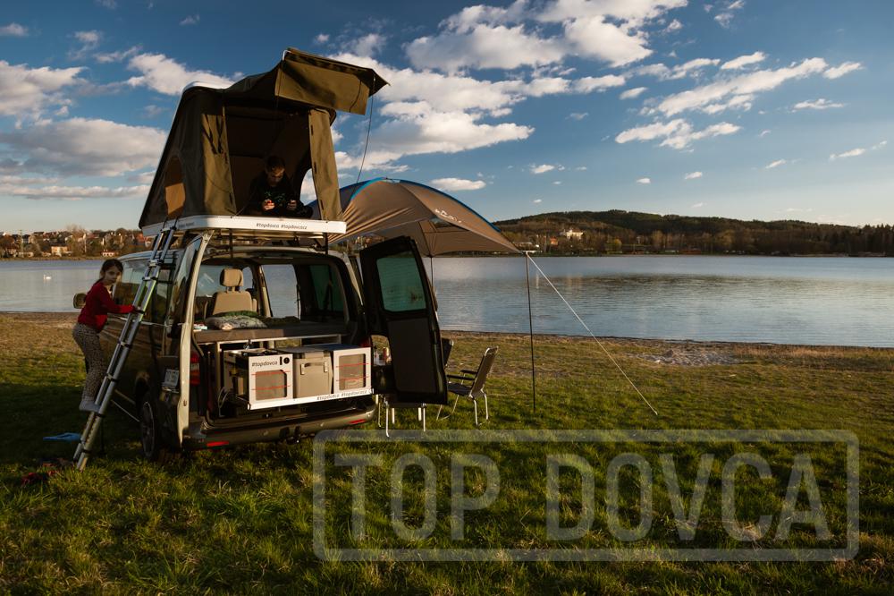 TOP DOVČA - Prodej a půjčovna obytných vozů foto 3