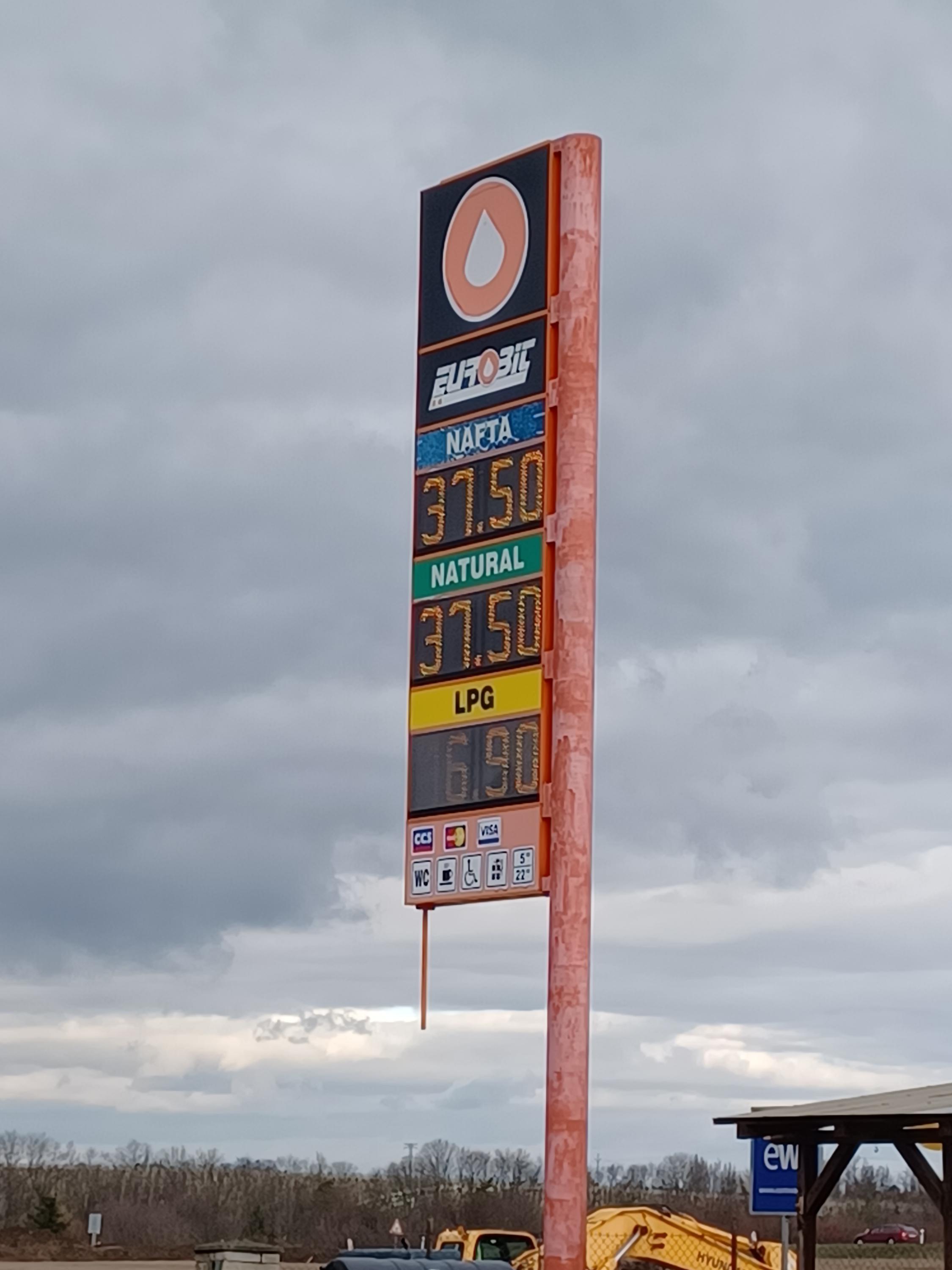 EUROBIT - čerpací stanice, s.r.o. foto 6