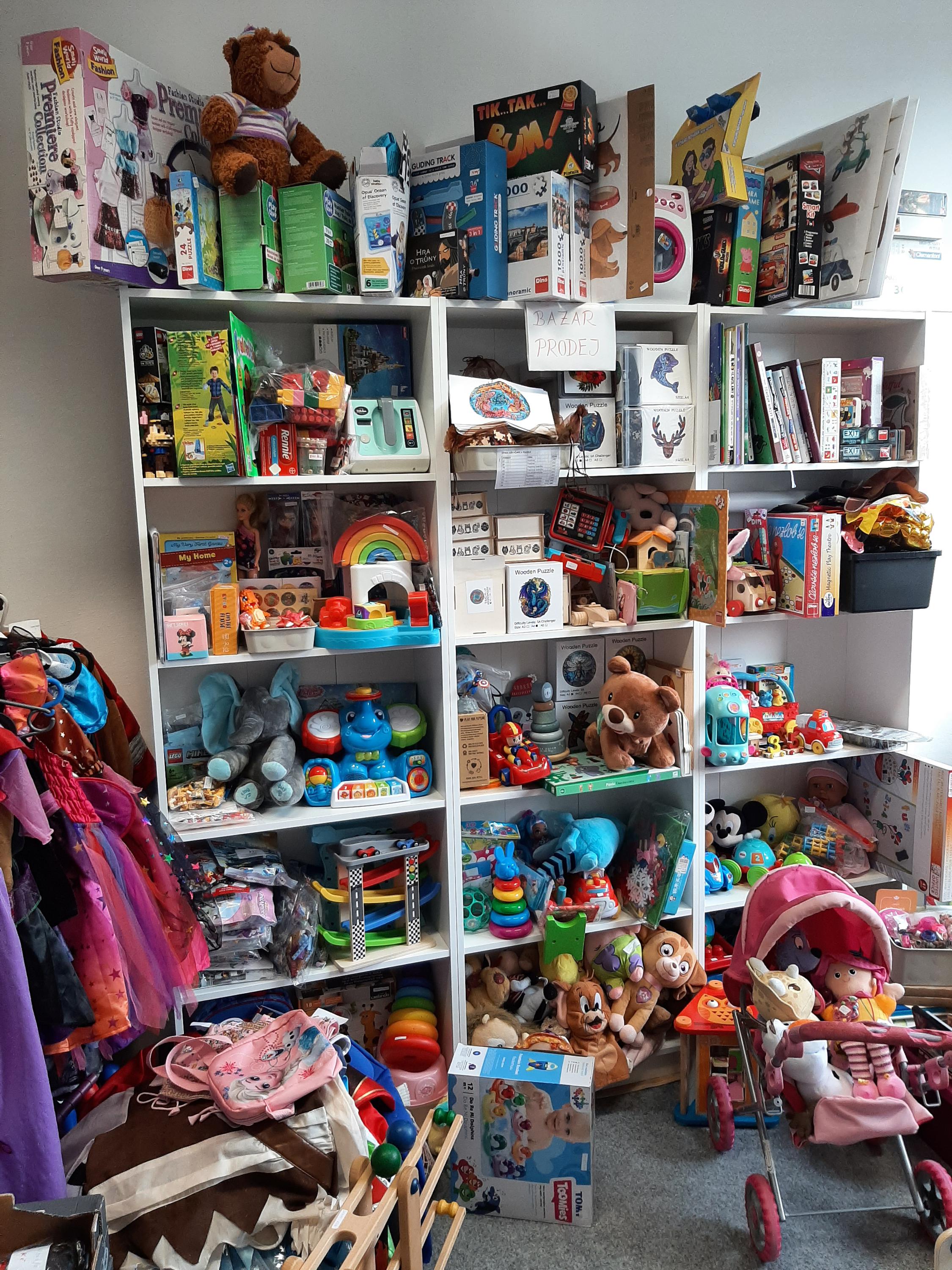 Koloběh hraček - půjčovna a bazárek hraček foto 5