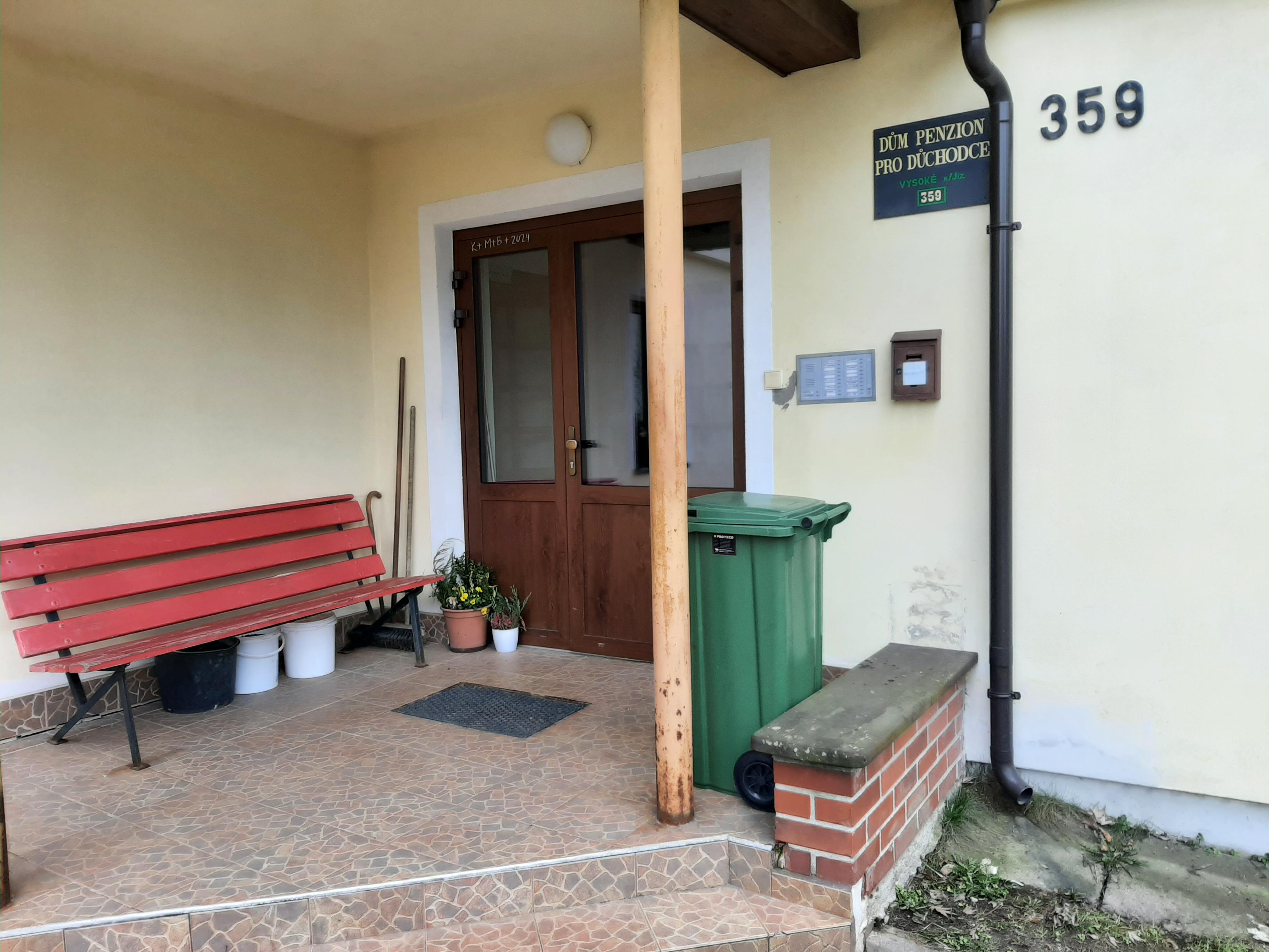 Město Vysoké nad Jizerou - Domov pro seniory foto 2