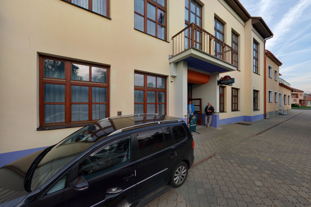 Liďák Hroznová Lhota