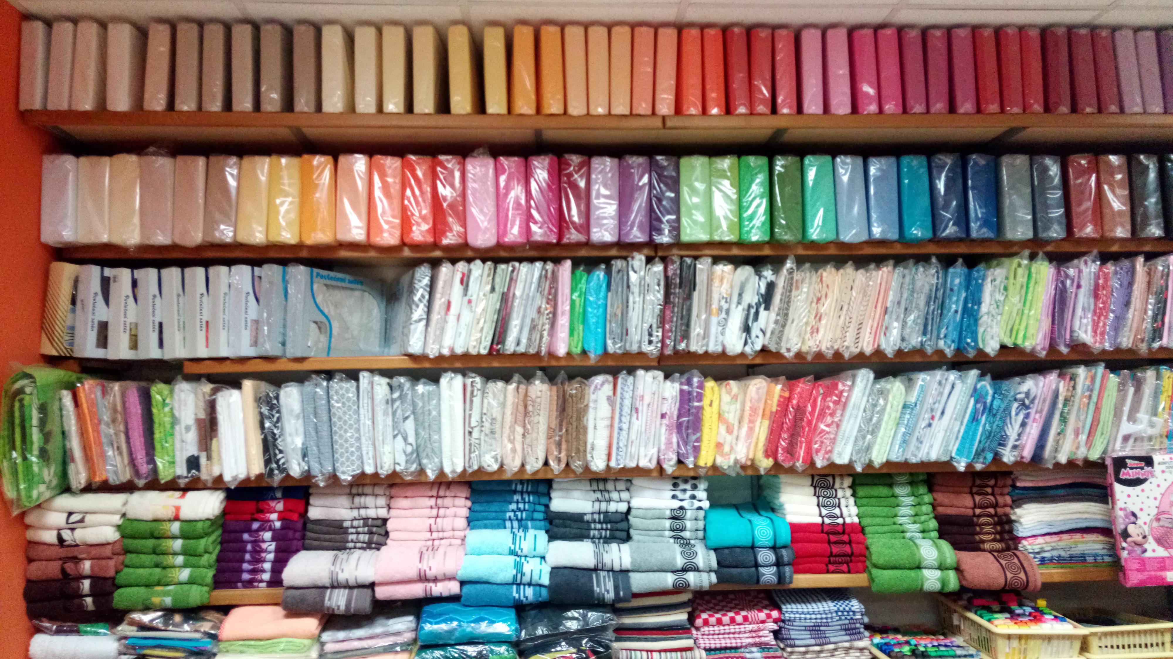 KATKA - látky, galanterie, bytový textil foto 3