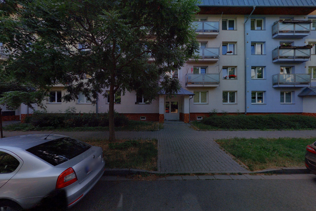 Senior taxi Alena Fišerová