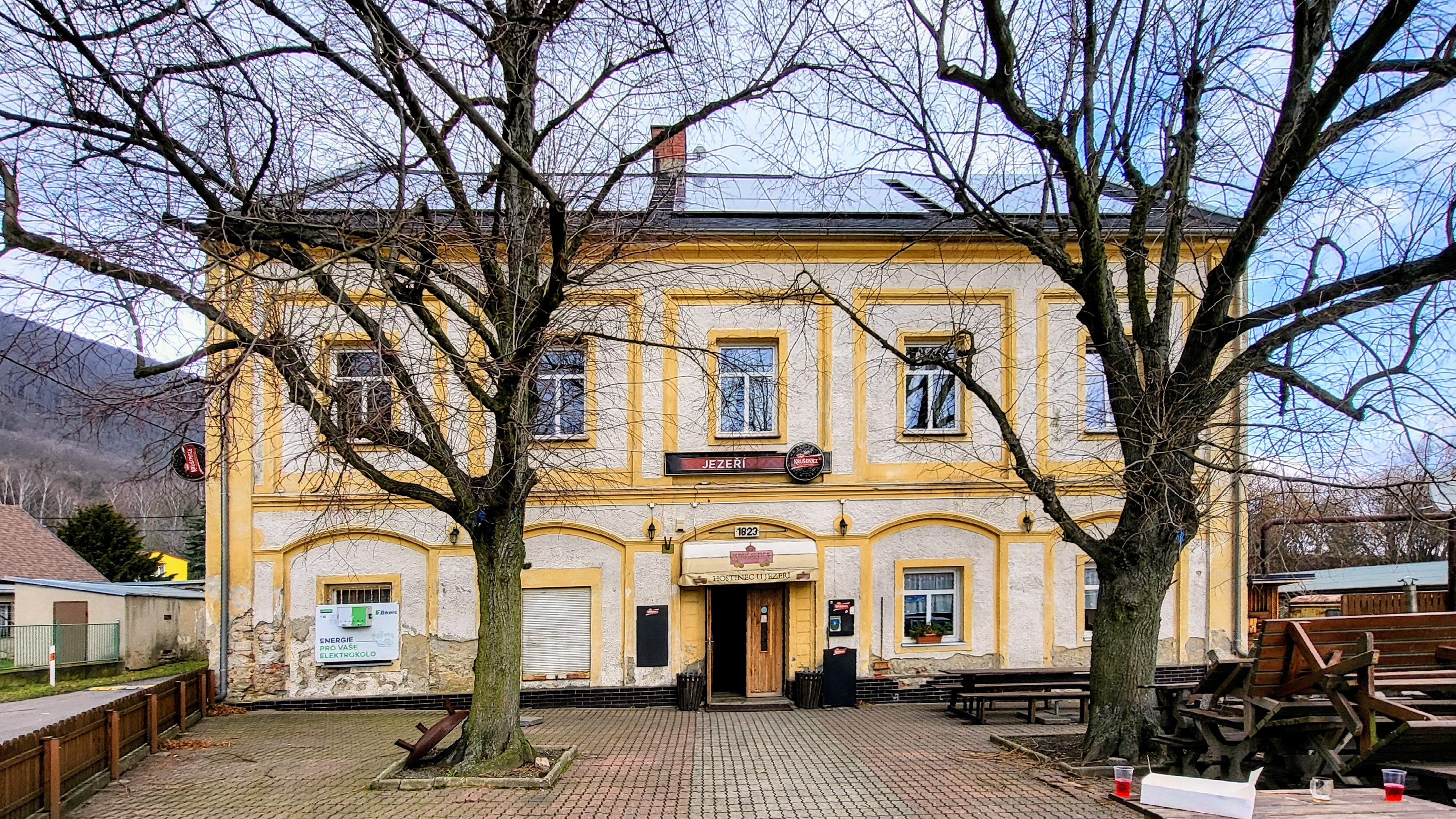 Hostinec u Jezeří foto 6