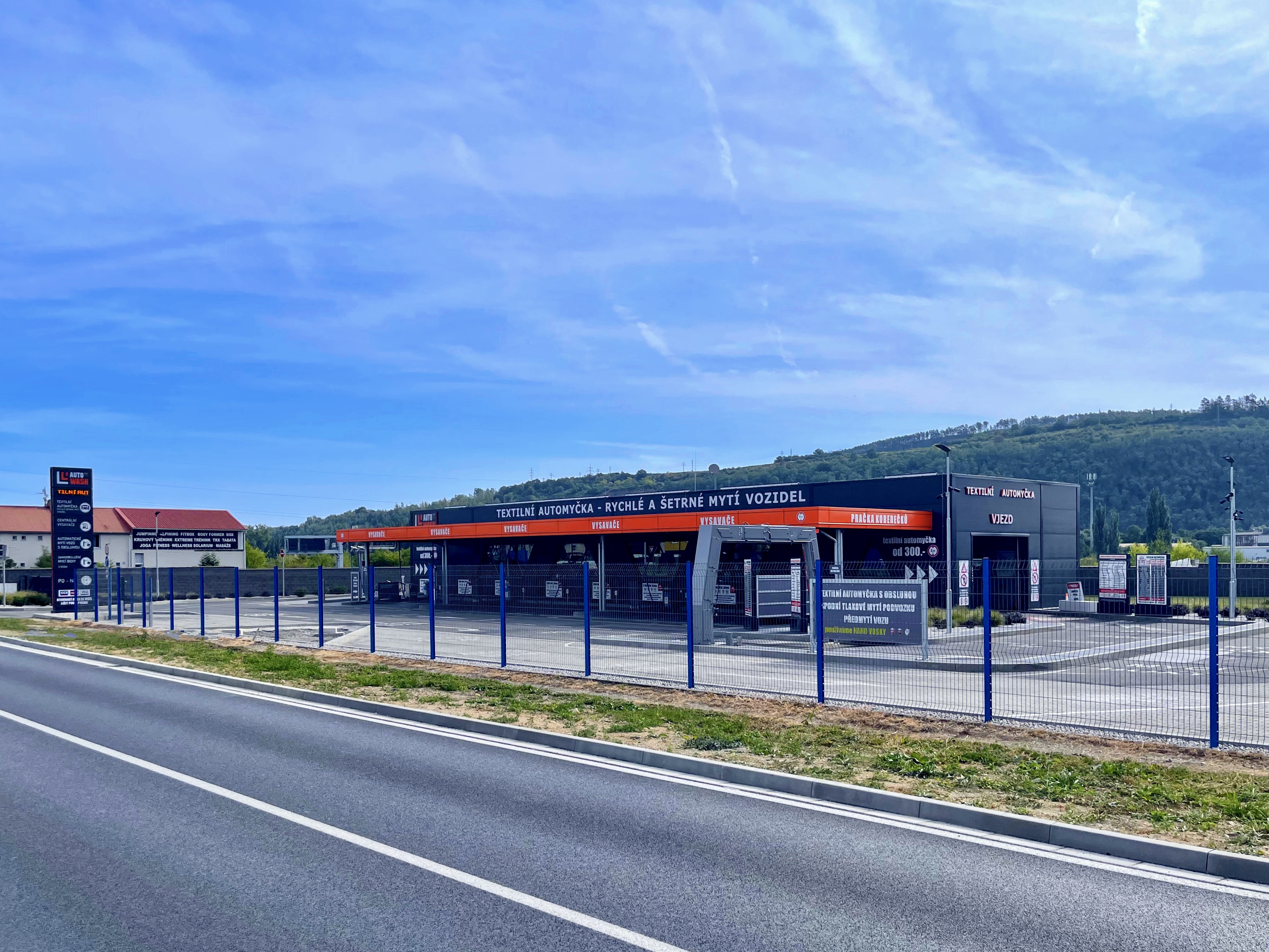 Mycí centrum AUTOLLWASH foto 2