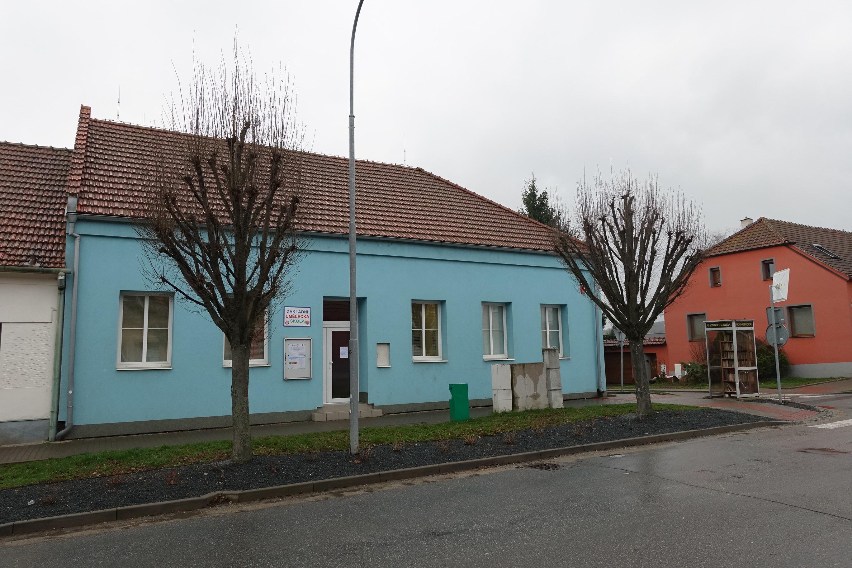 Základní umělecká škola Ořechov foto 2