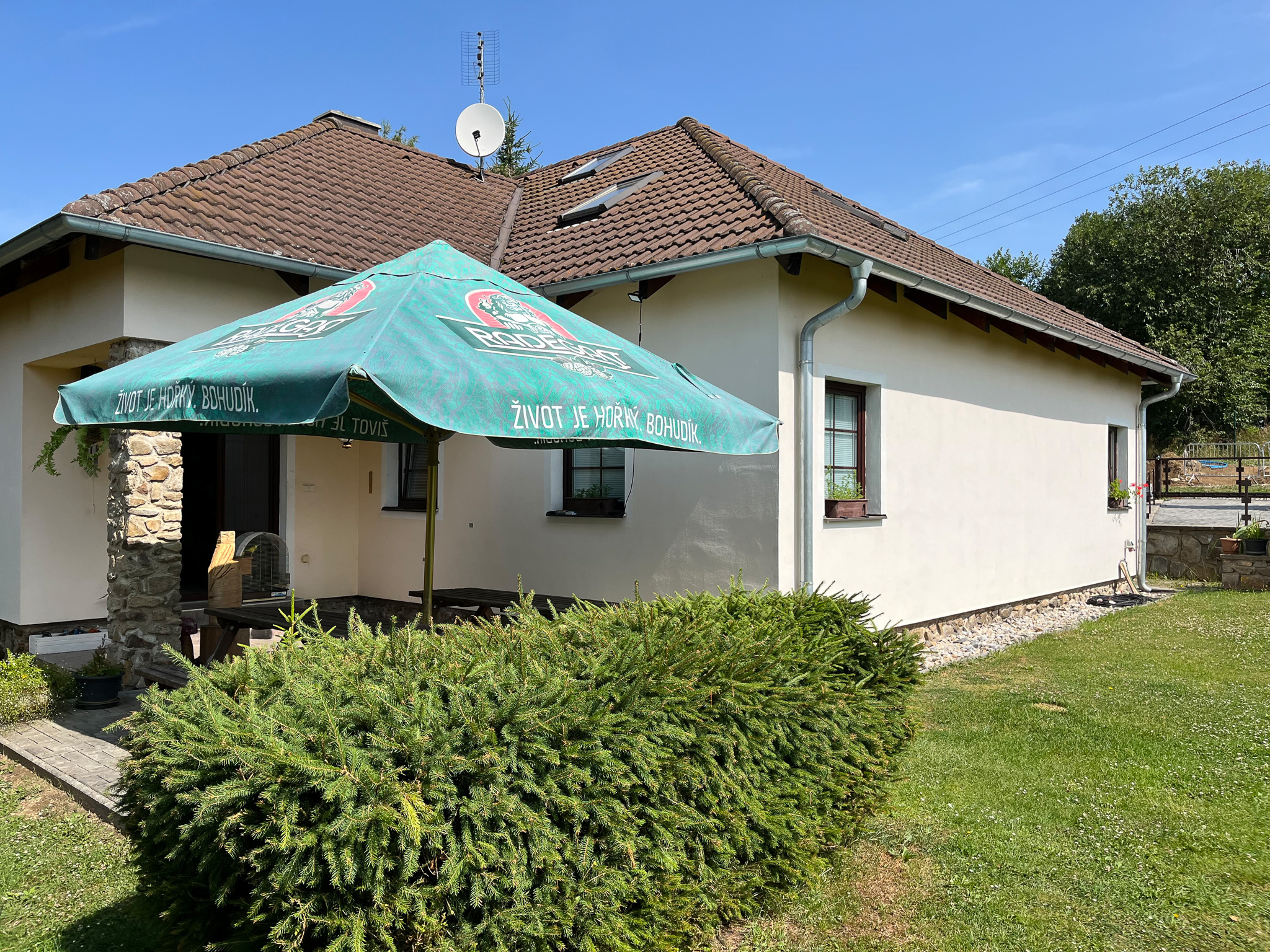 Ubytování Maňava 51 foto 1