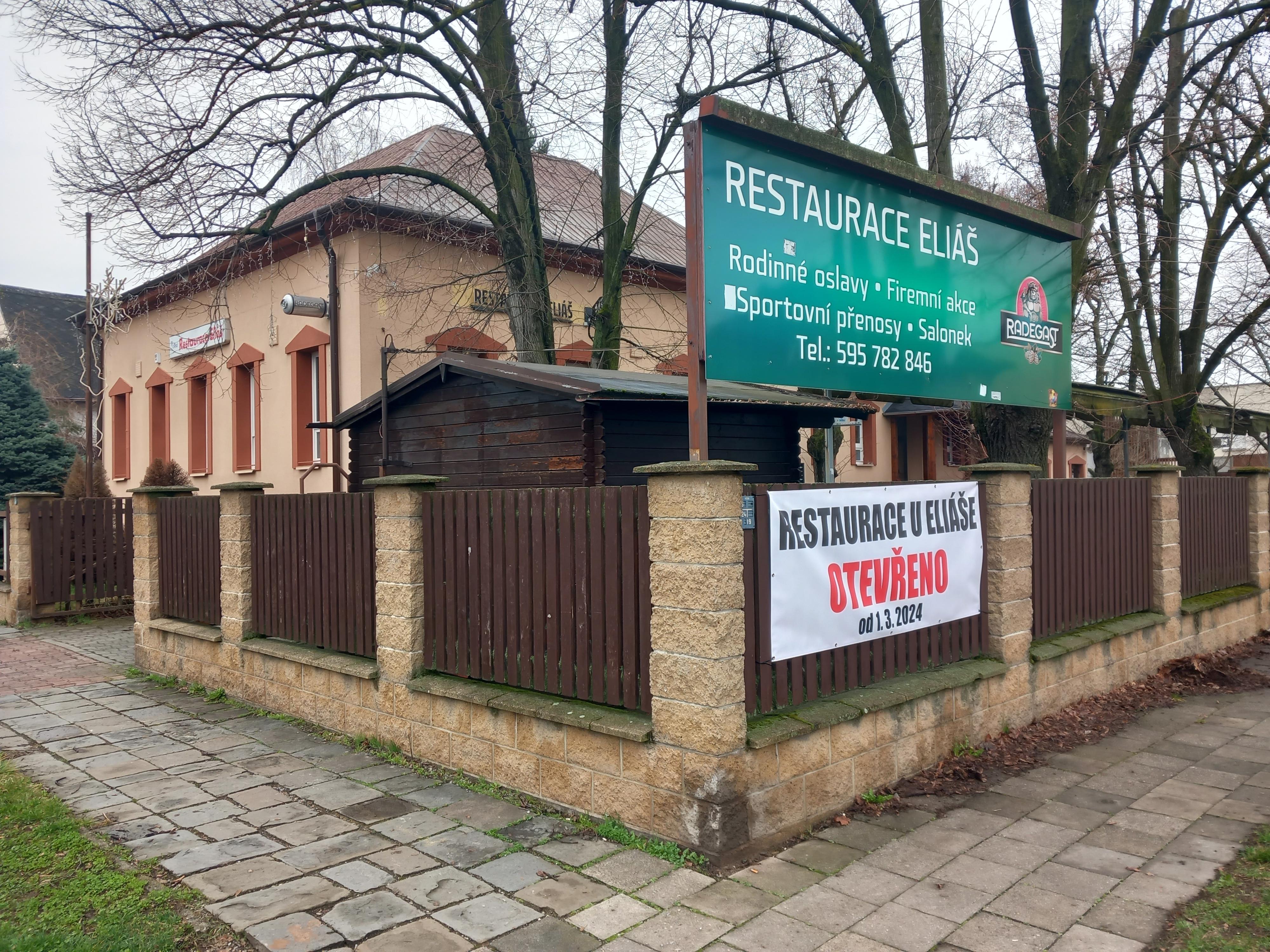 Restaurace Eliáš foto 3