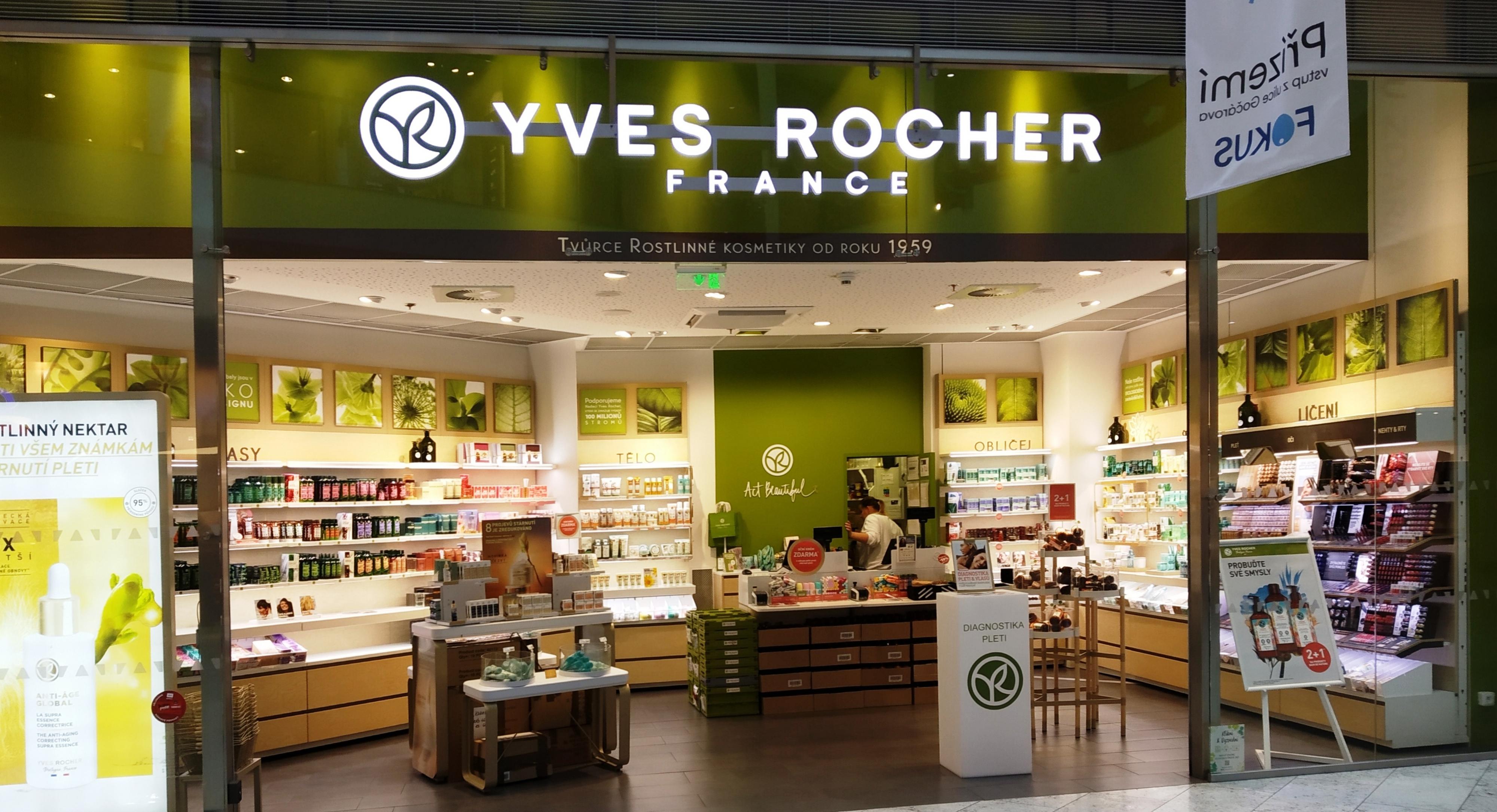 Yves Rocher foto 2