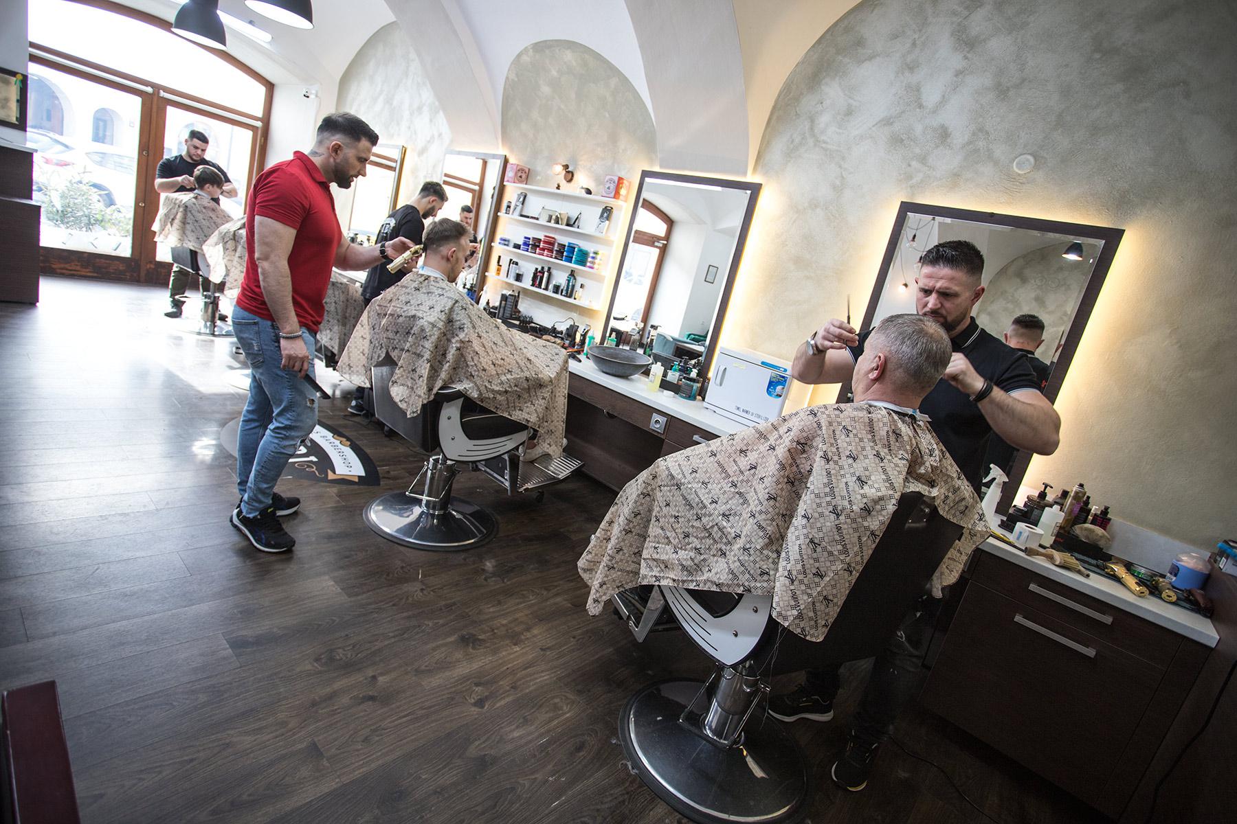 Albi King’s Barbershop foto 6