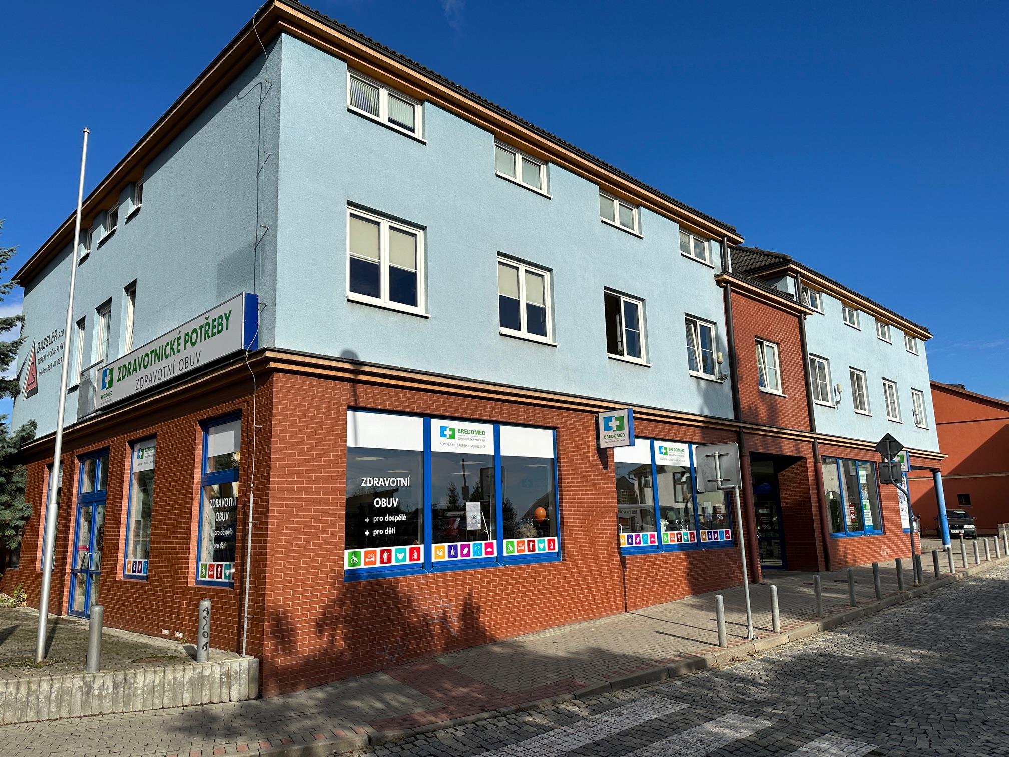 Zdravotnická prodejna Bredomed s.r.o. foto 2