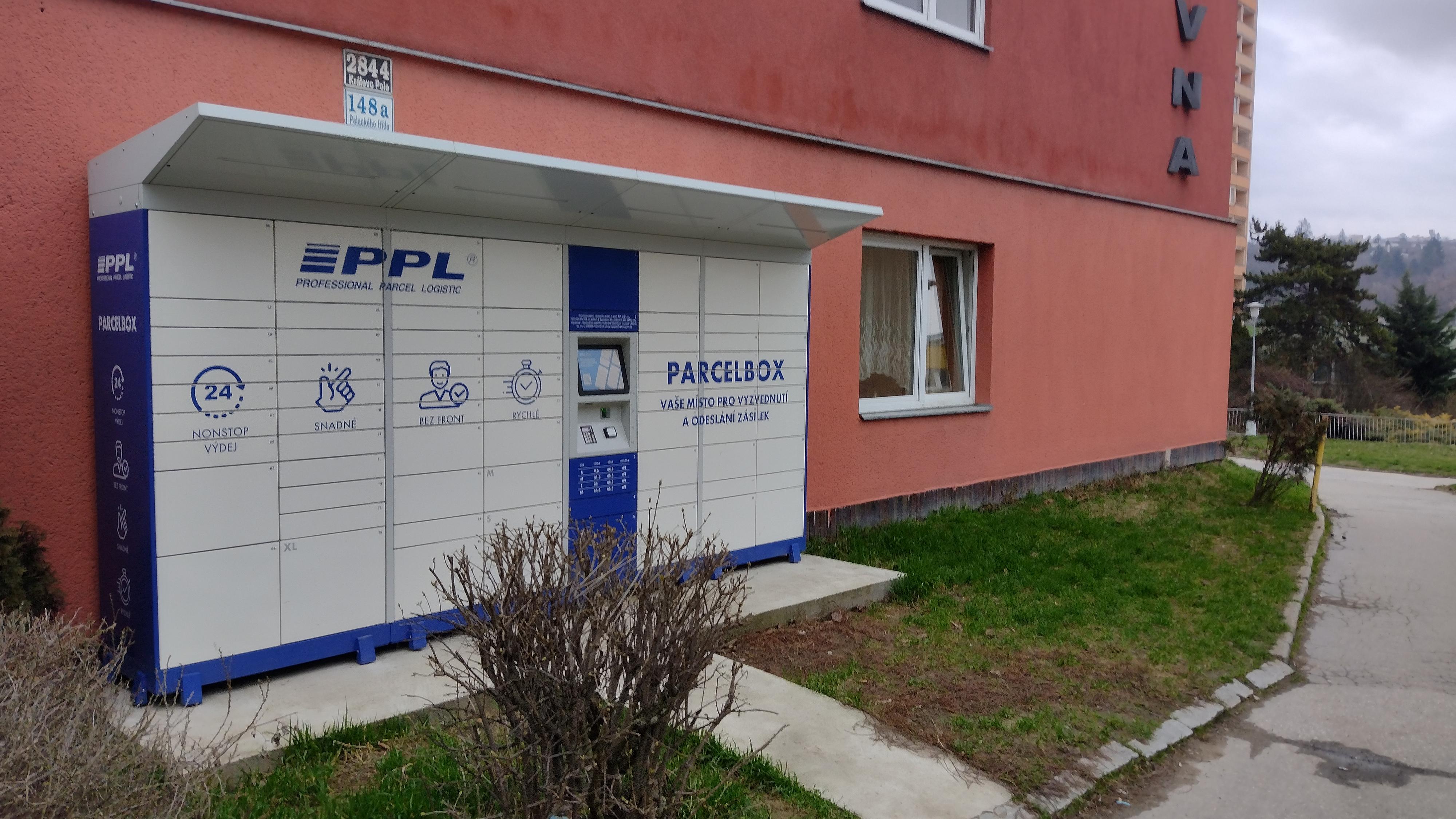 PPL Parcelbox foto 3