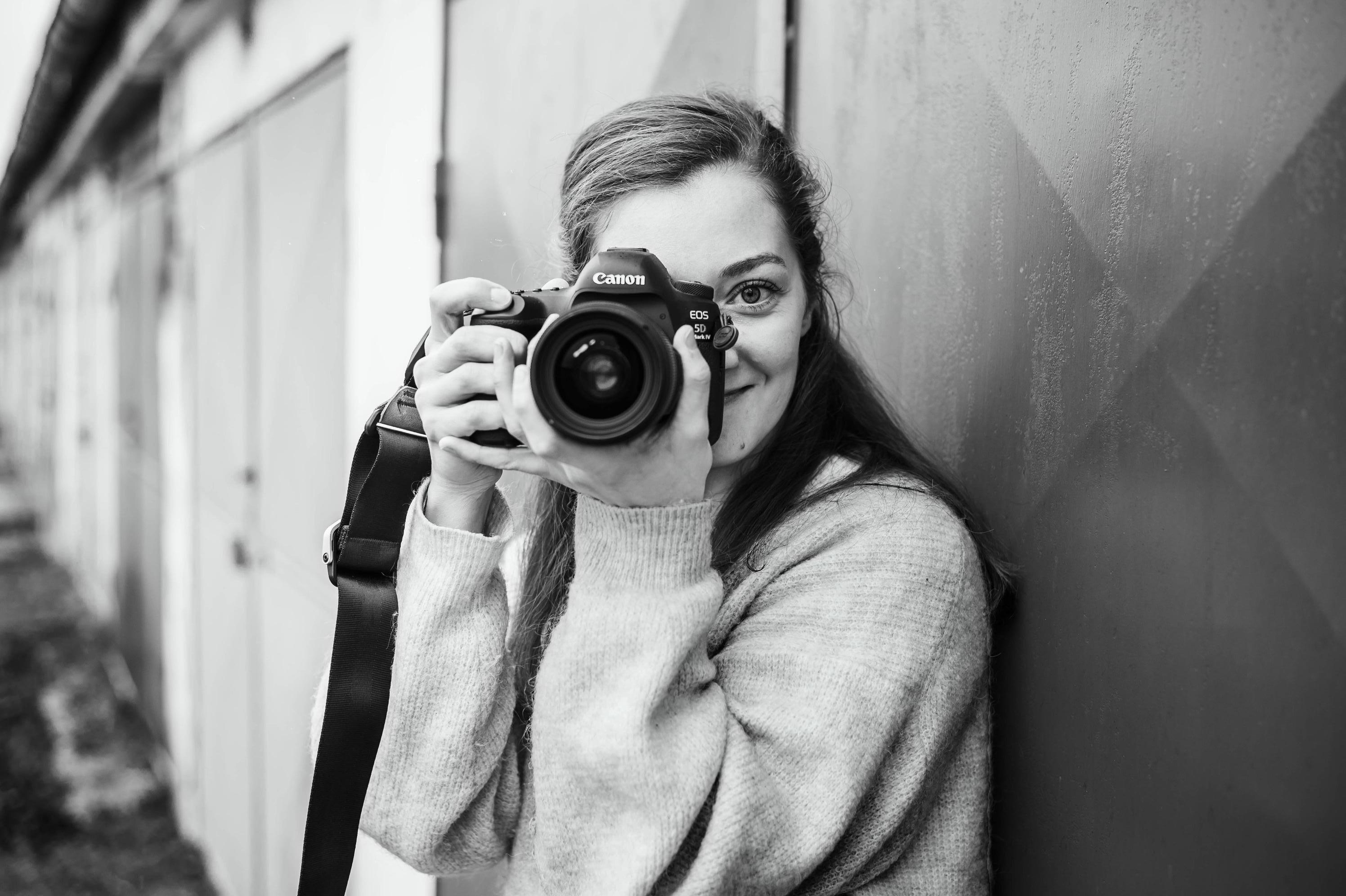 Kateřina Barvířová - fotografie