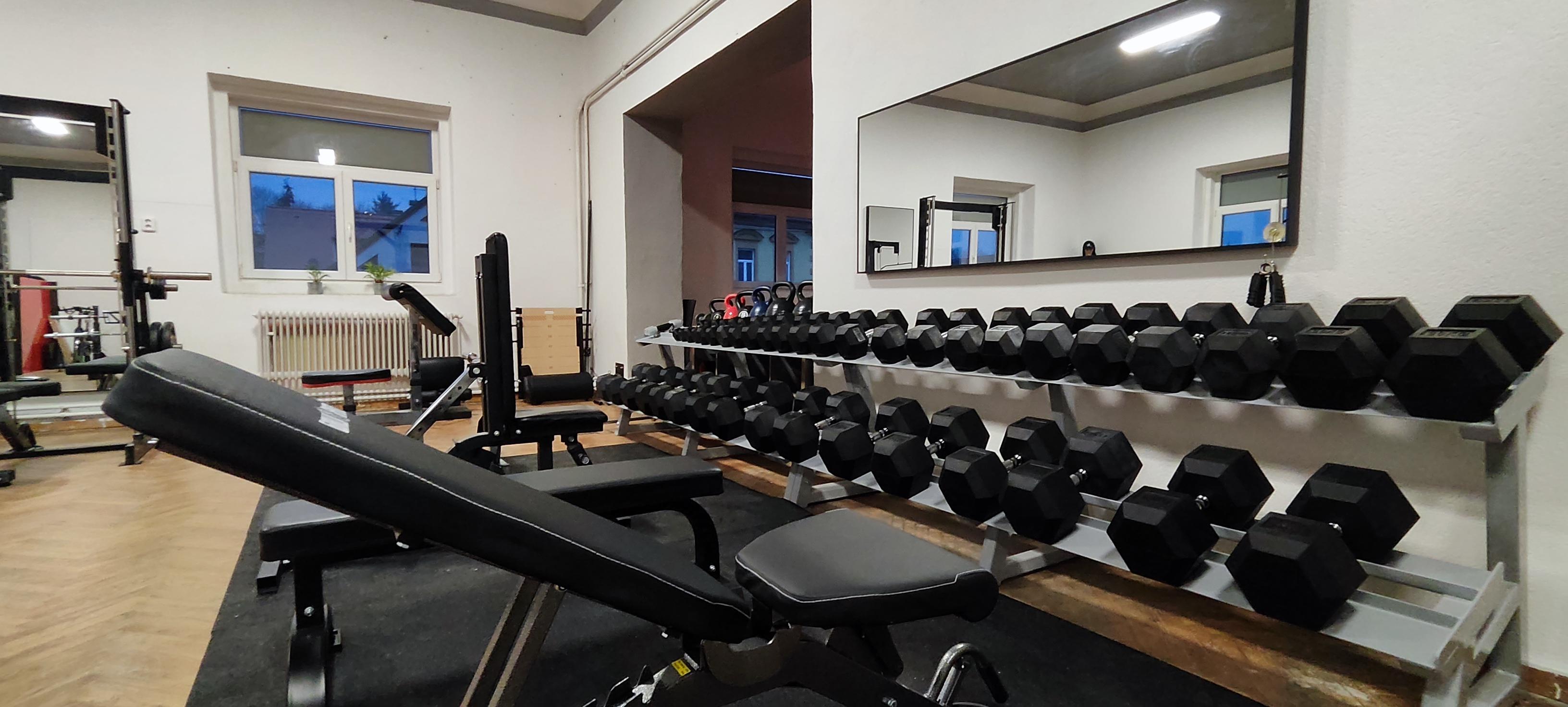 K.fitness Komárov foto 3