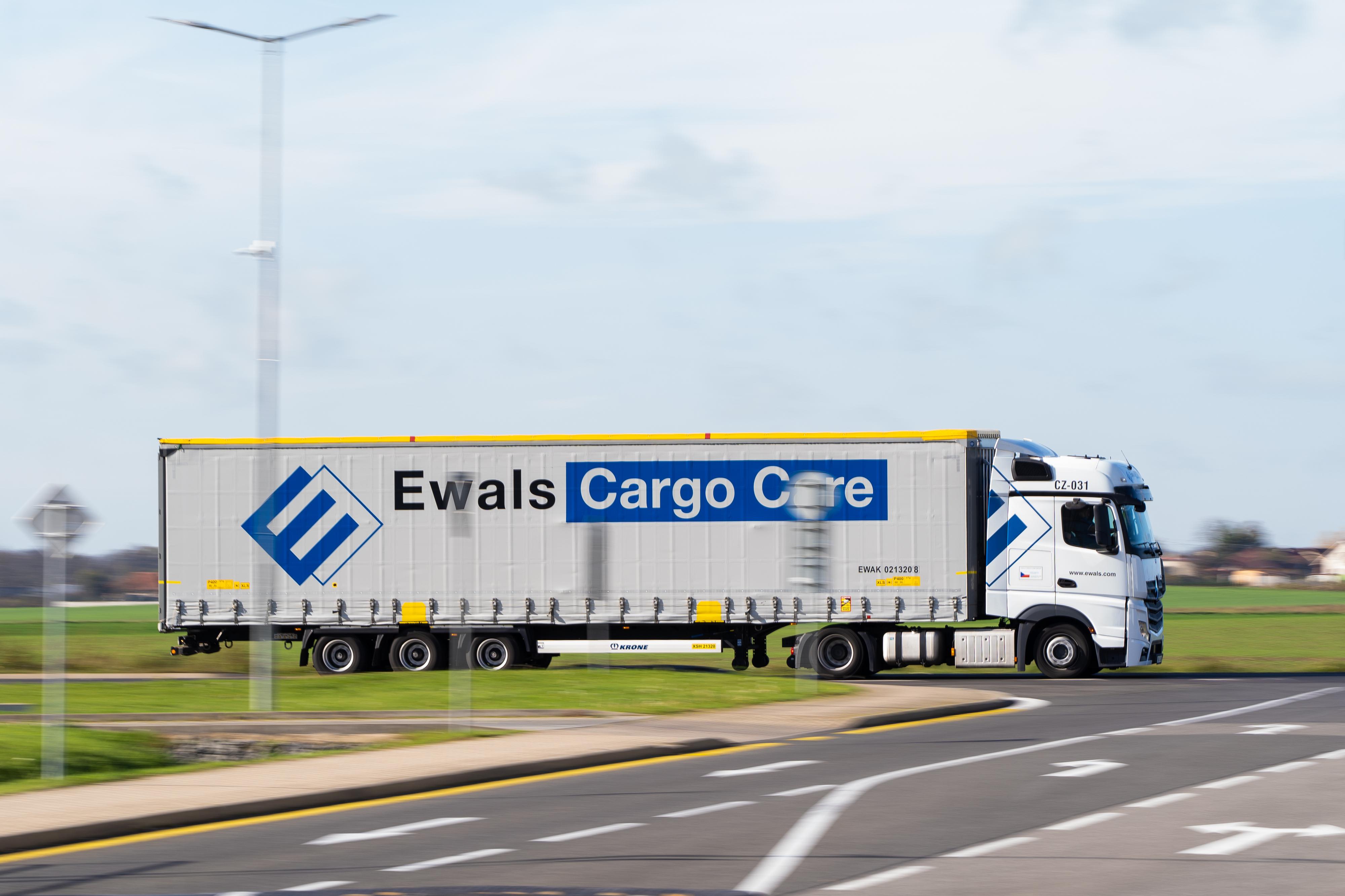 EWALS CARGO CARE, s.r.o. foto 2