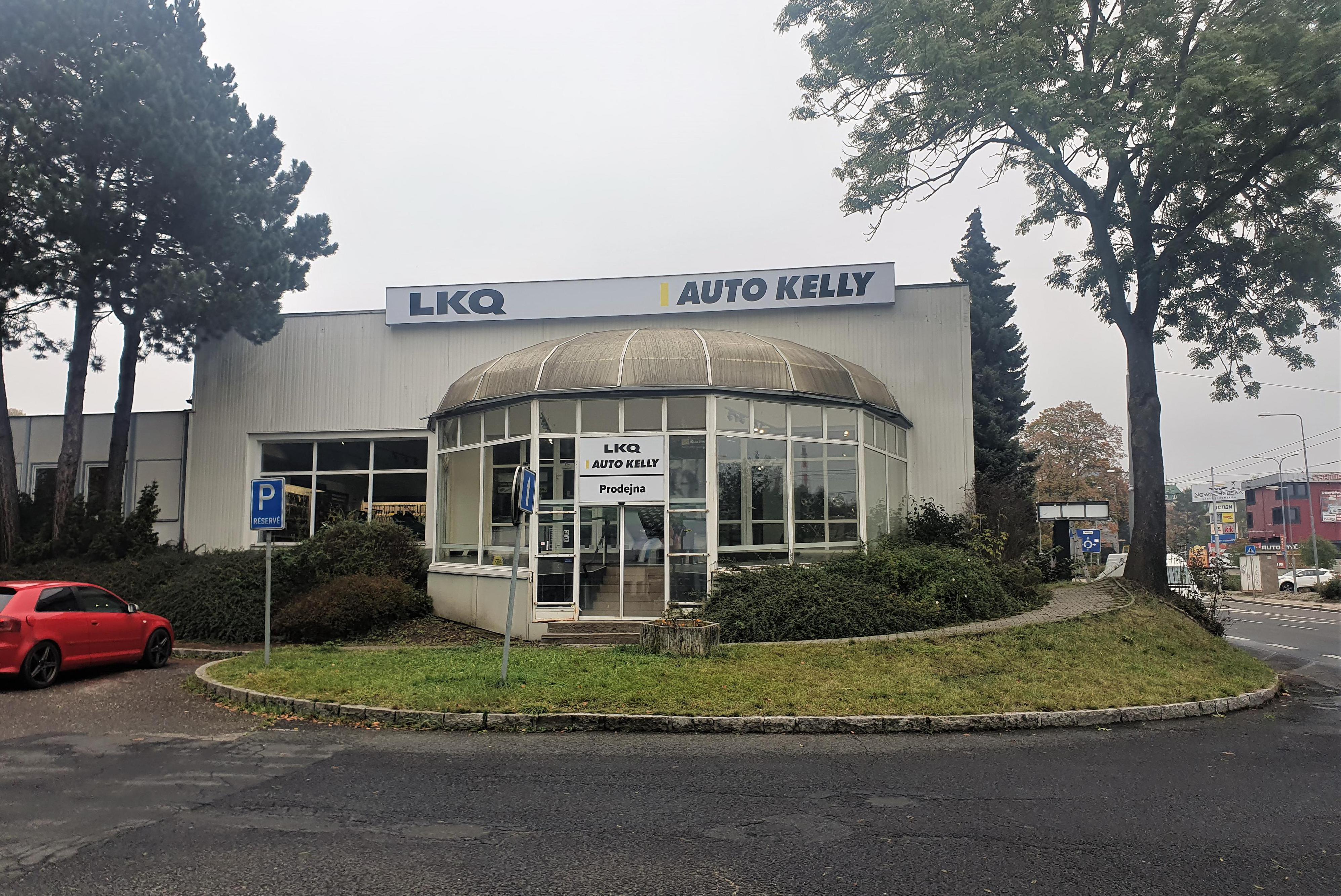 AUTO KELLY